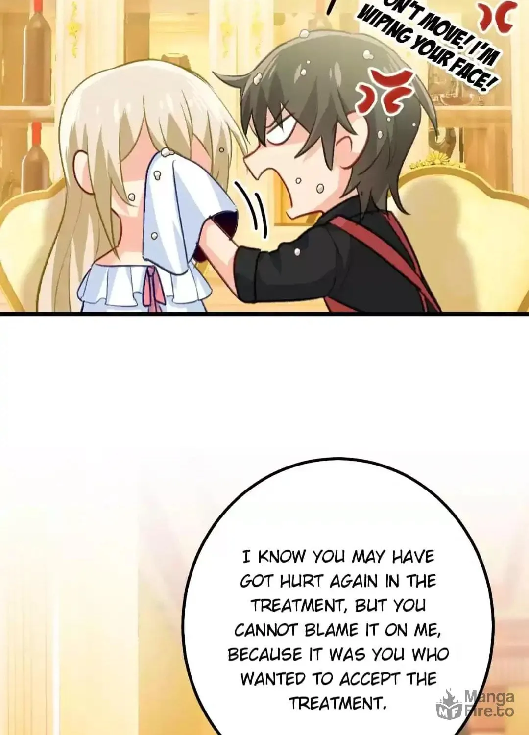 Read Bossy President chapter 290 image 46 on Lezhin