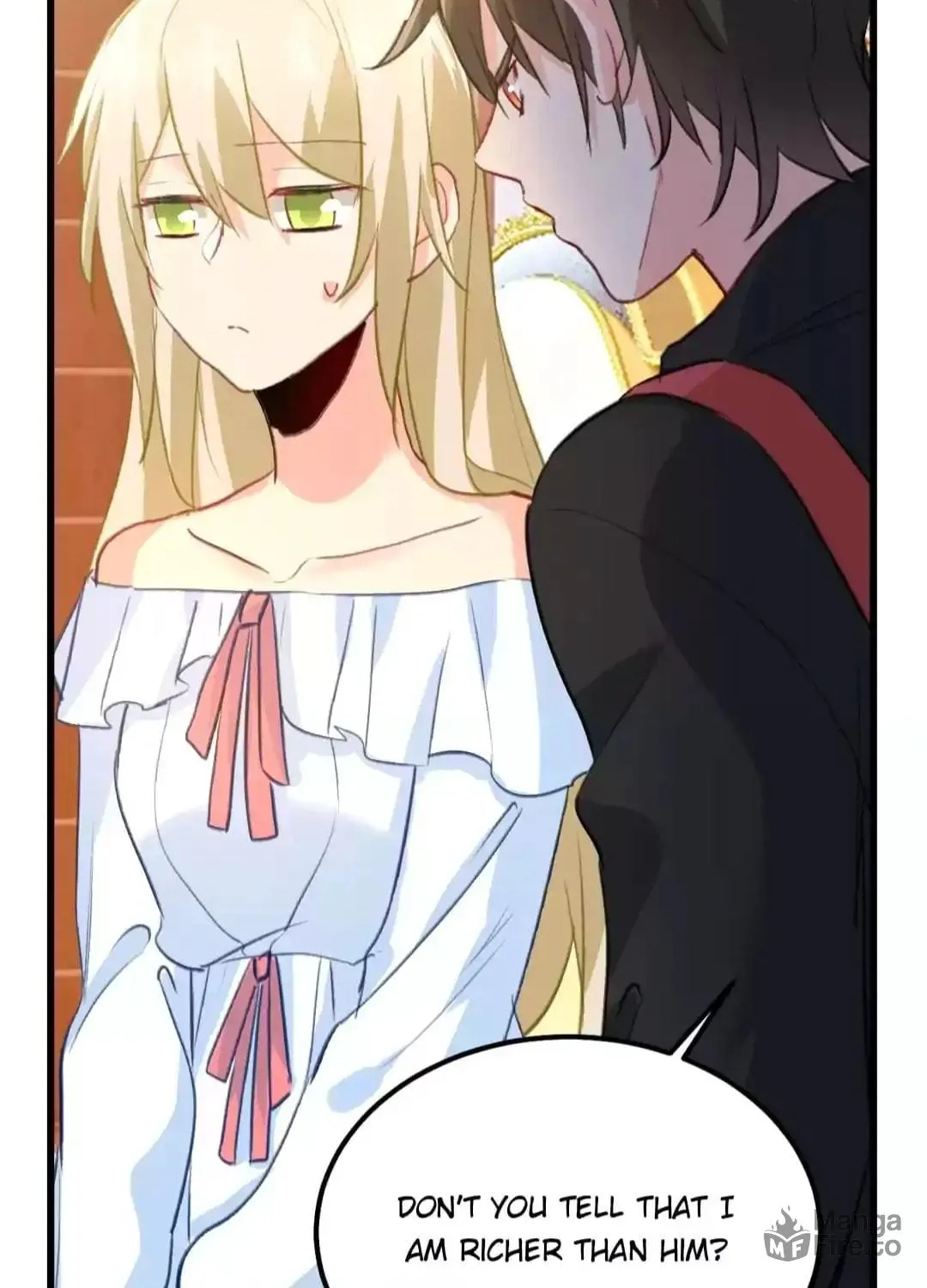 Read Bossy President chapter 290 image 52 on Lezhin