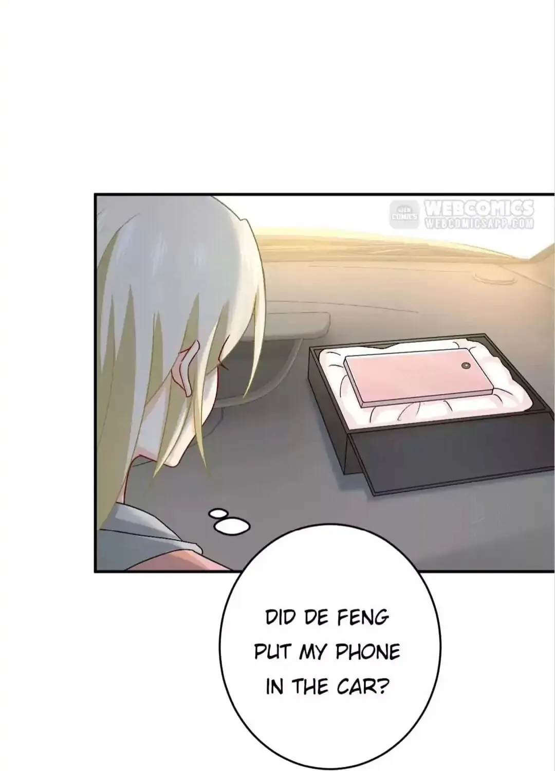 Read Bossy President chapter 292 image 2 on Lezhin