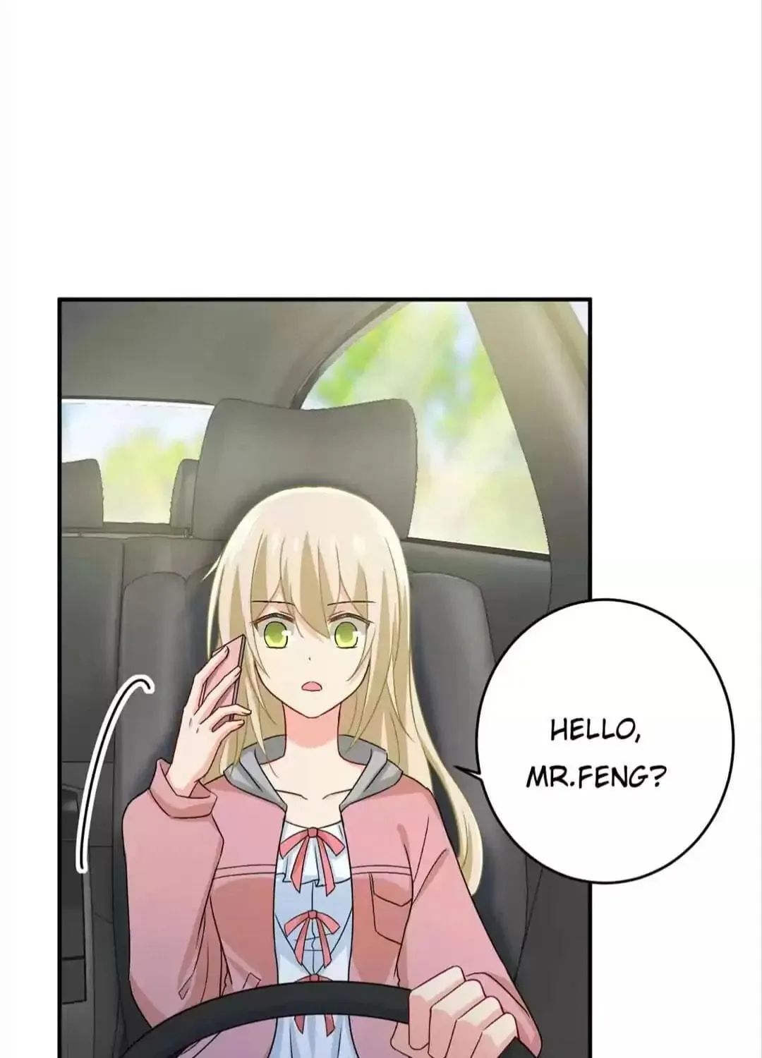 Read Bossy President chapter 292 image 3 on Lezhin