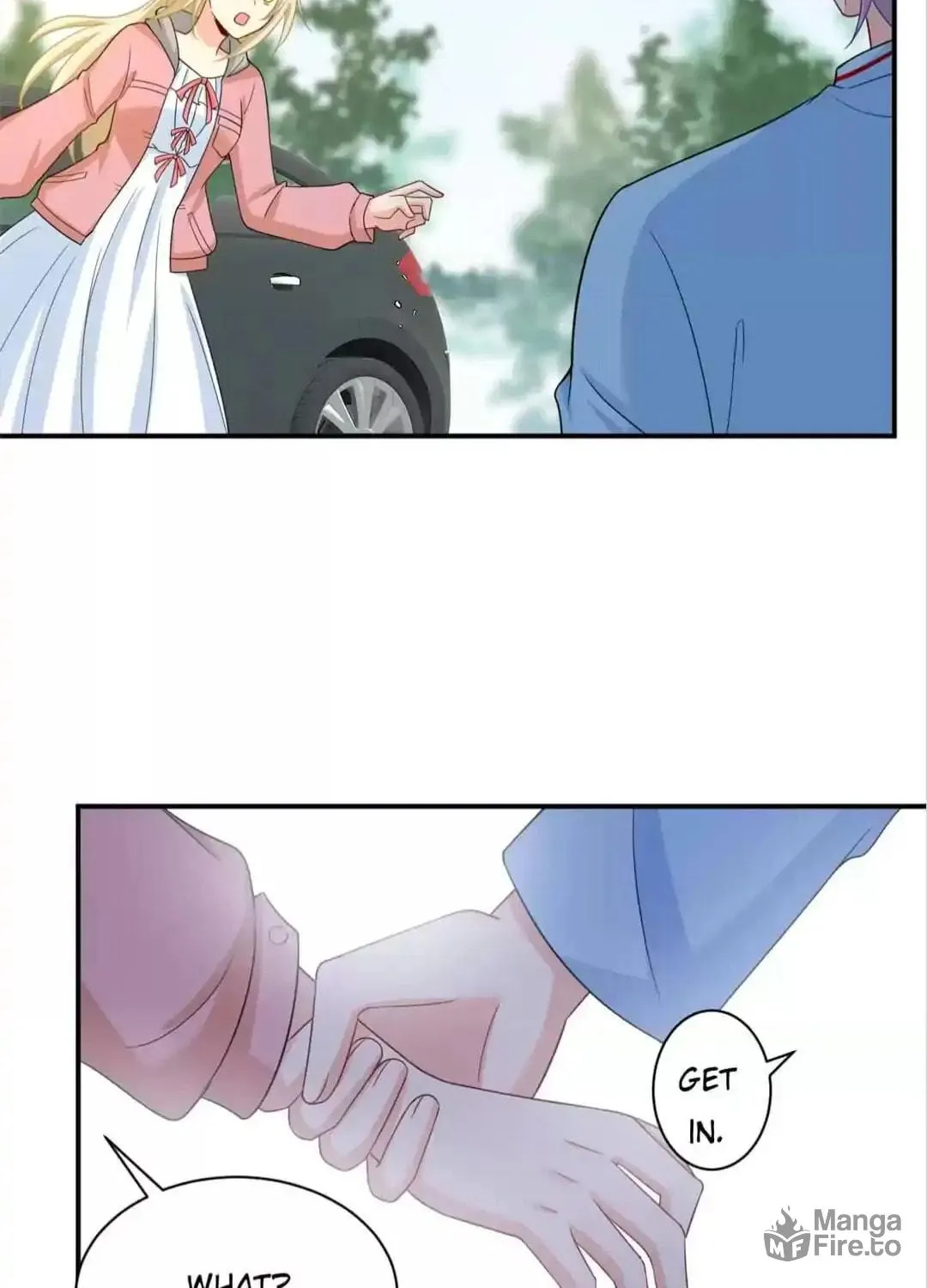 Read Bossy President chapter 293 image 10 on Lezhin