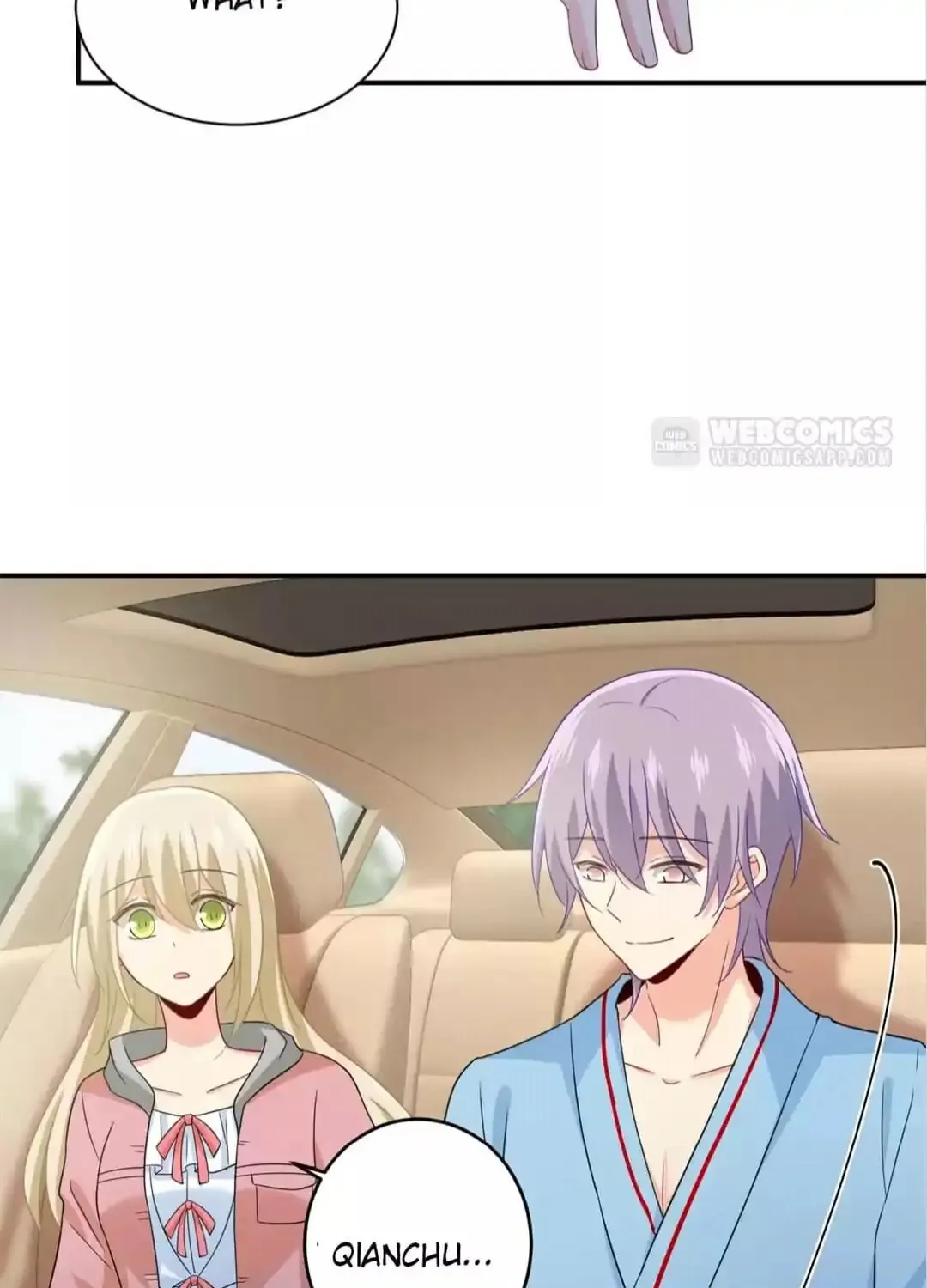 Read Bossy President chapter 293 image 11 on Lezhin