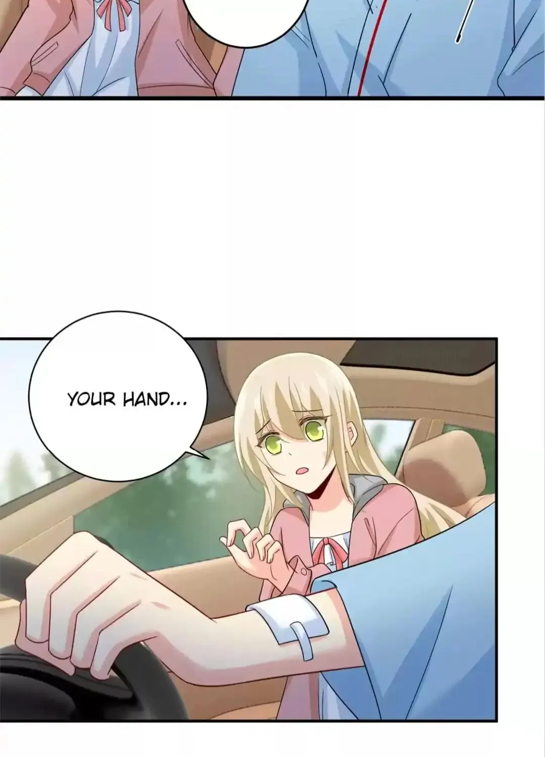 Read Bossy President chapter 293 image 12 on Lezhin