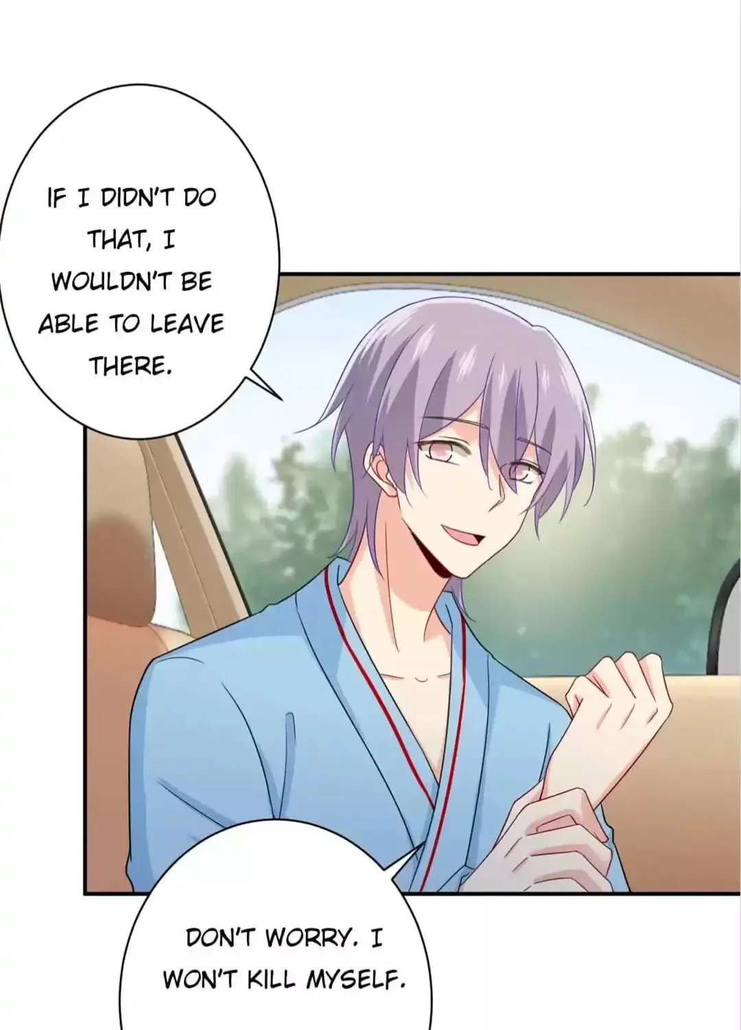 Read Bossy President chapter 293 image 13 on Lezhin