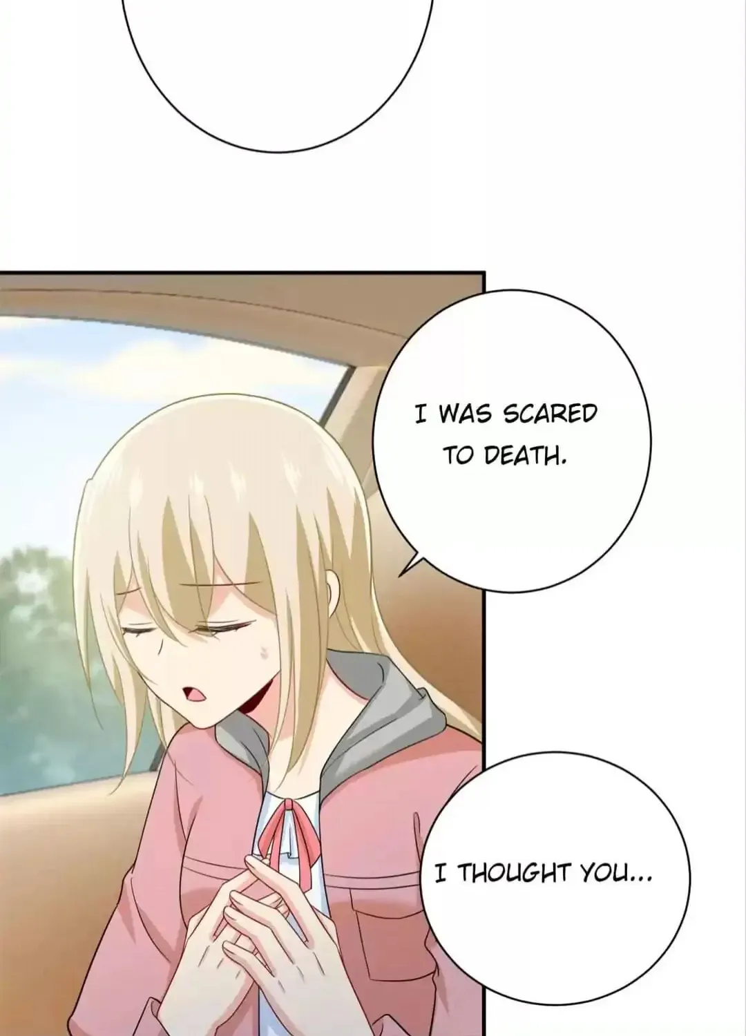 Read Bossy President chapter 293 image 14 on Lezhin