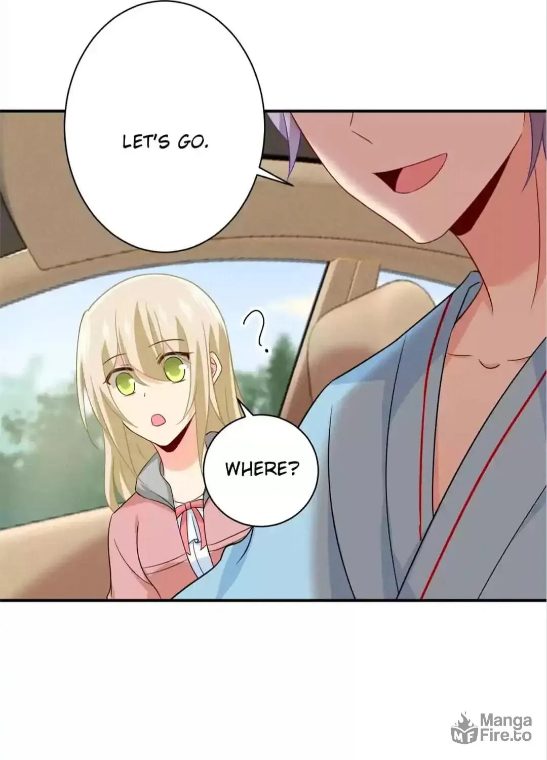 Read Bossy President chapter 293 image 18 on Lezhin