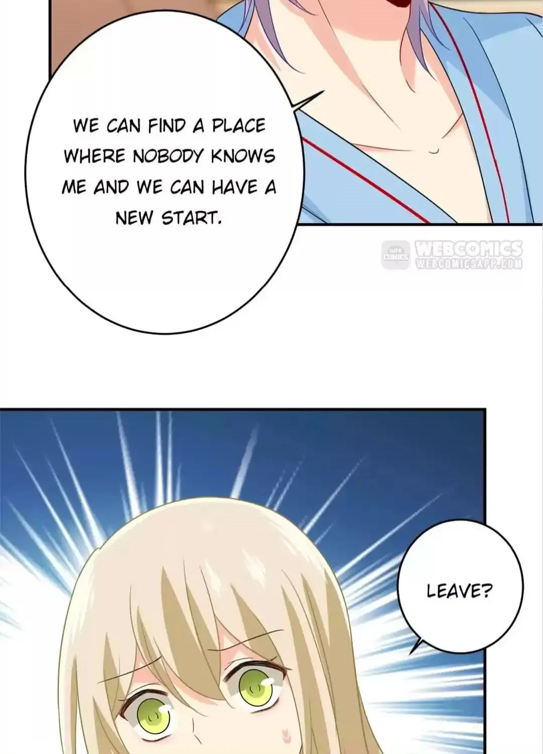 Read Bossy President chapter 293 image 20 on Lezhin