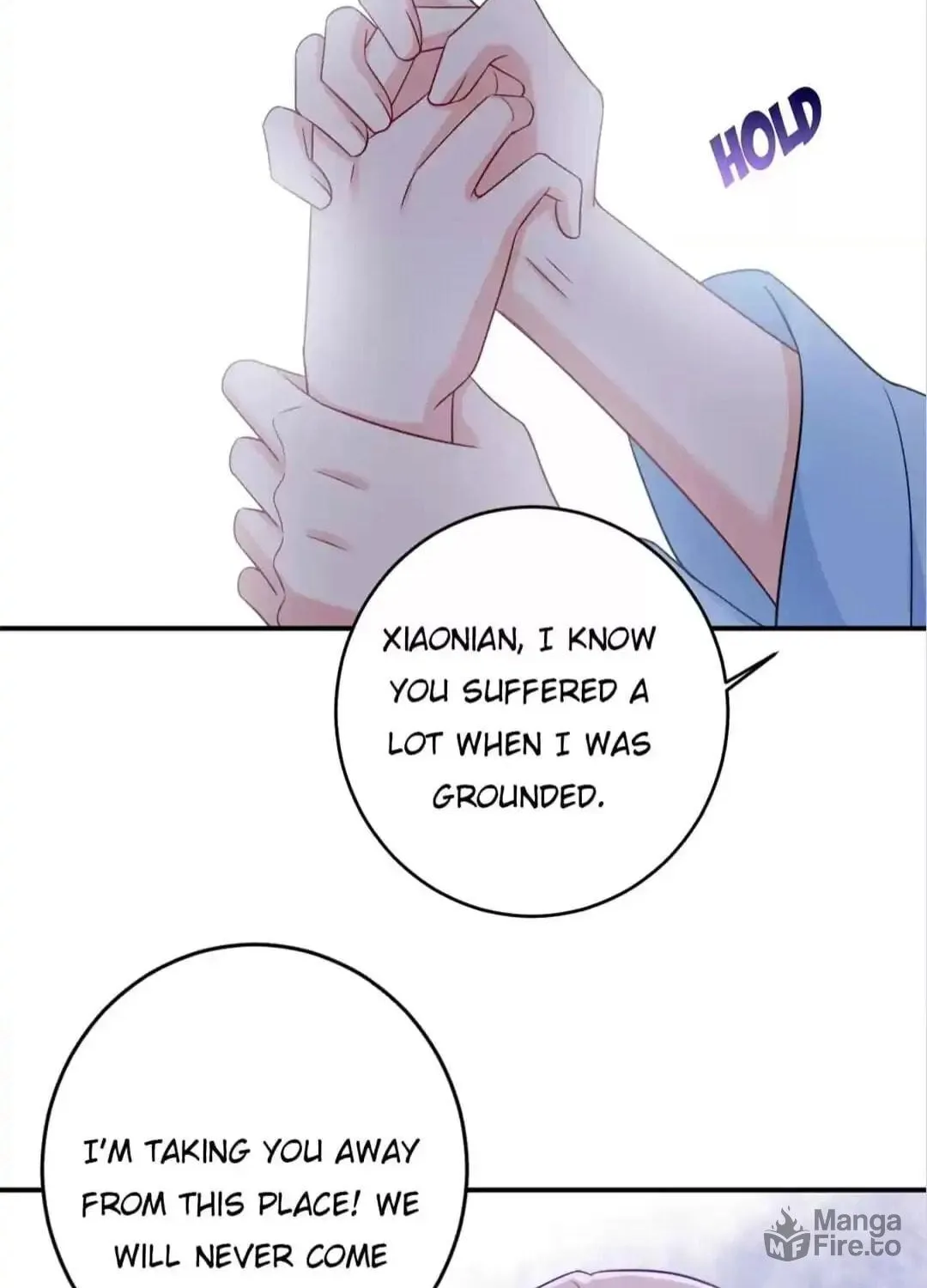 Read Bossy President chapter 293 image 22 on Lezhin
