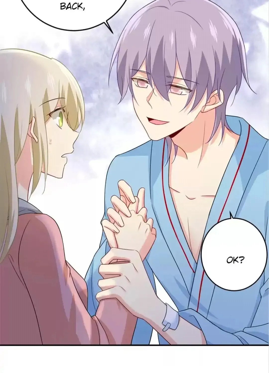 Read Bossy President chapter 293 image 23 on Lezhin