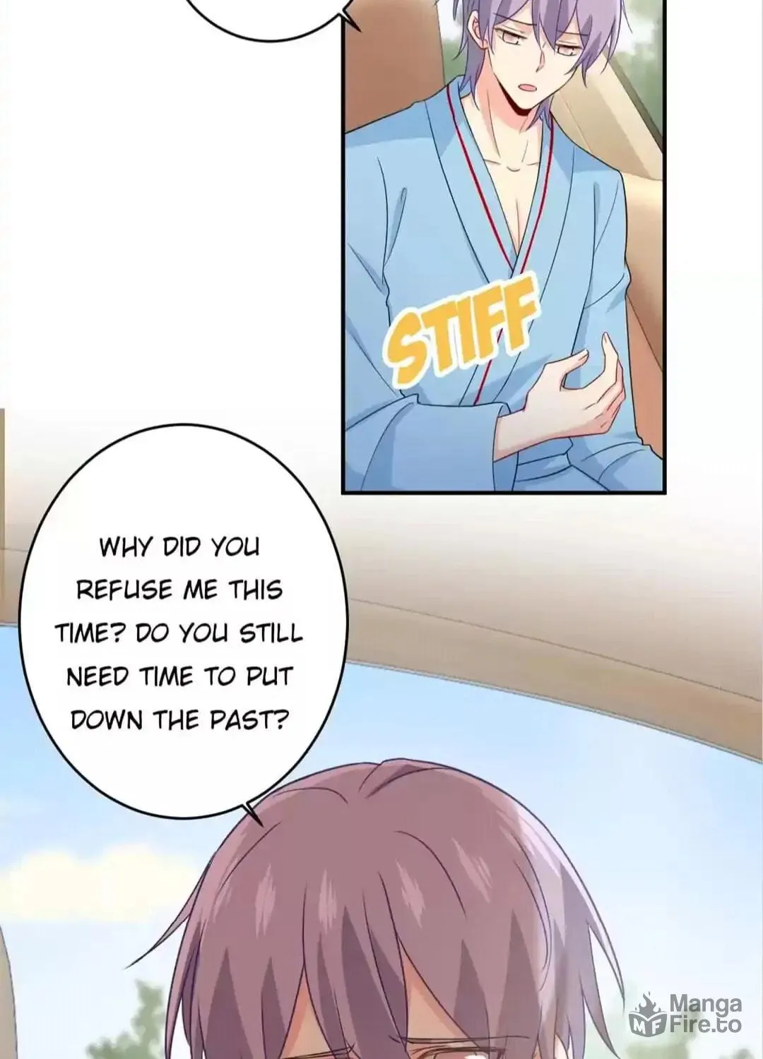 Read Bossy President chapter 293 image 28 on Lezhin