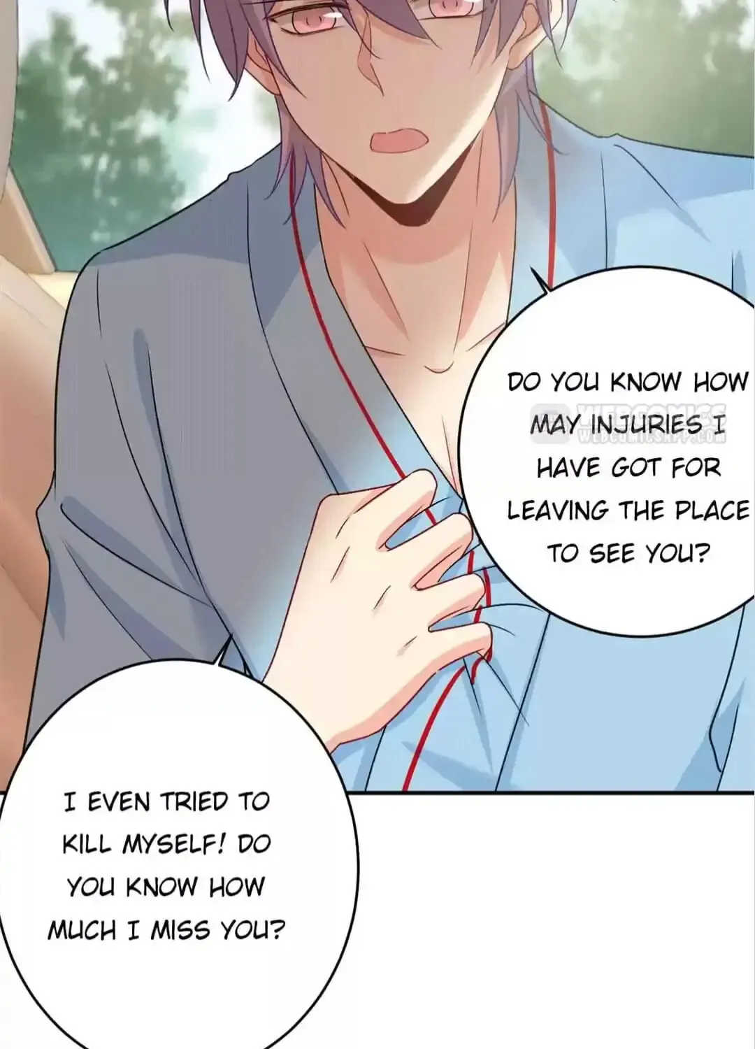 Read Bossy President chapter 293 image 29 on Lezhin