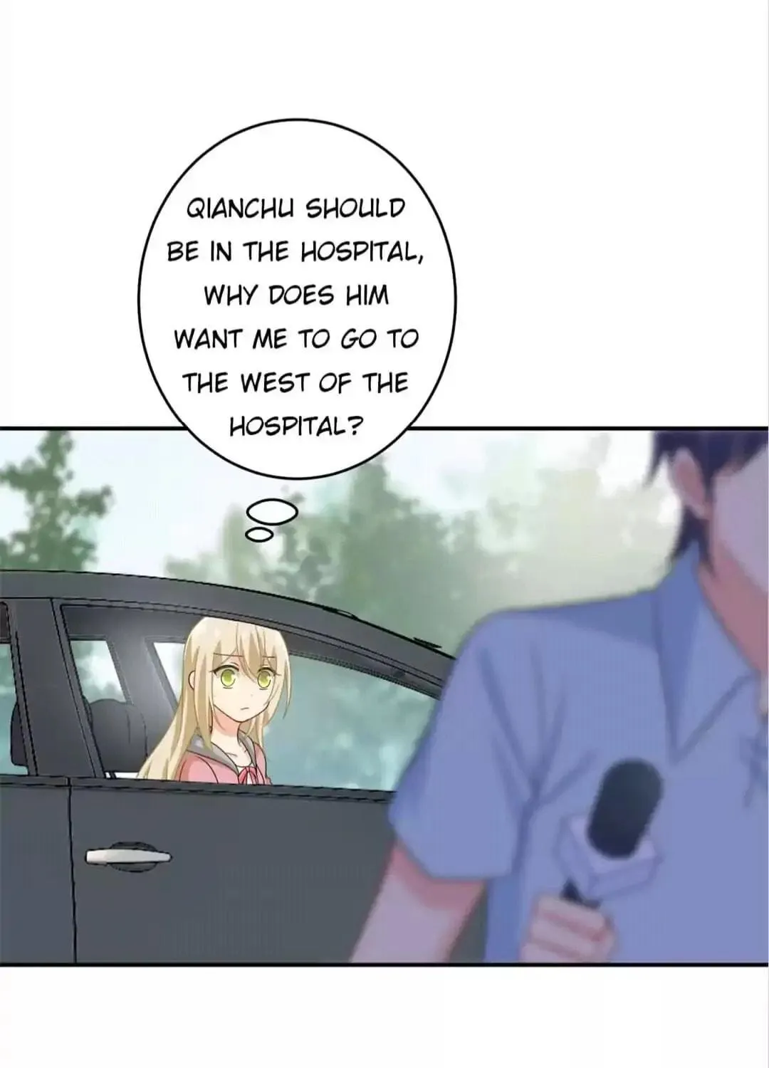 Read Bossy President chapter 293 image 3 on Lezhin