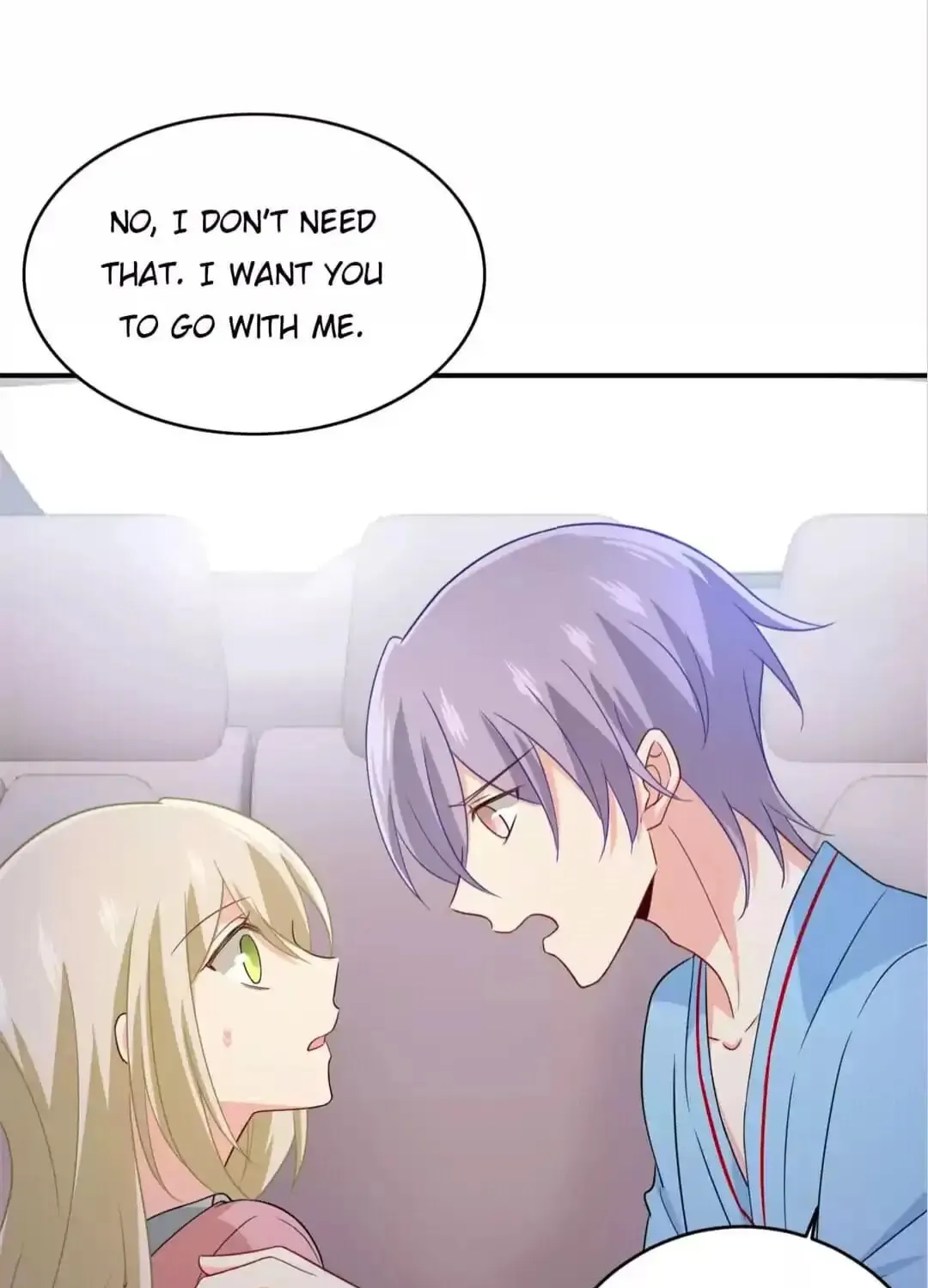 Read Bossy President chapter 293 image 31 on Lezhin
