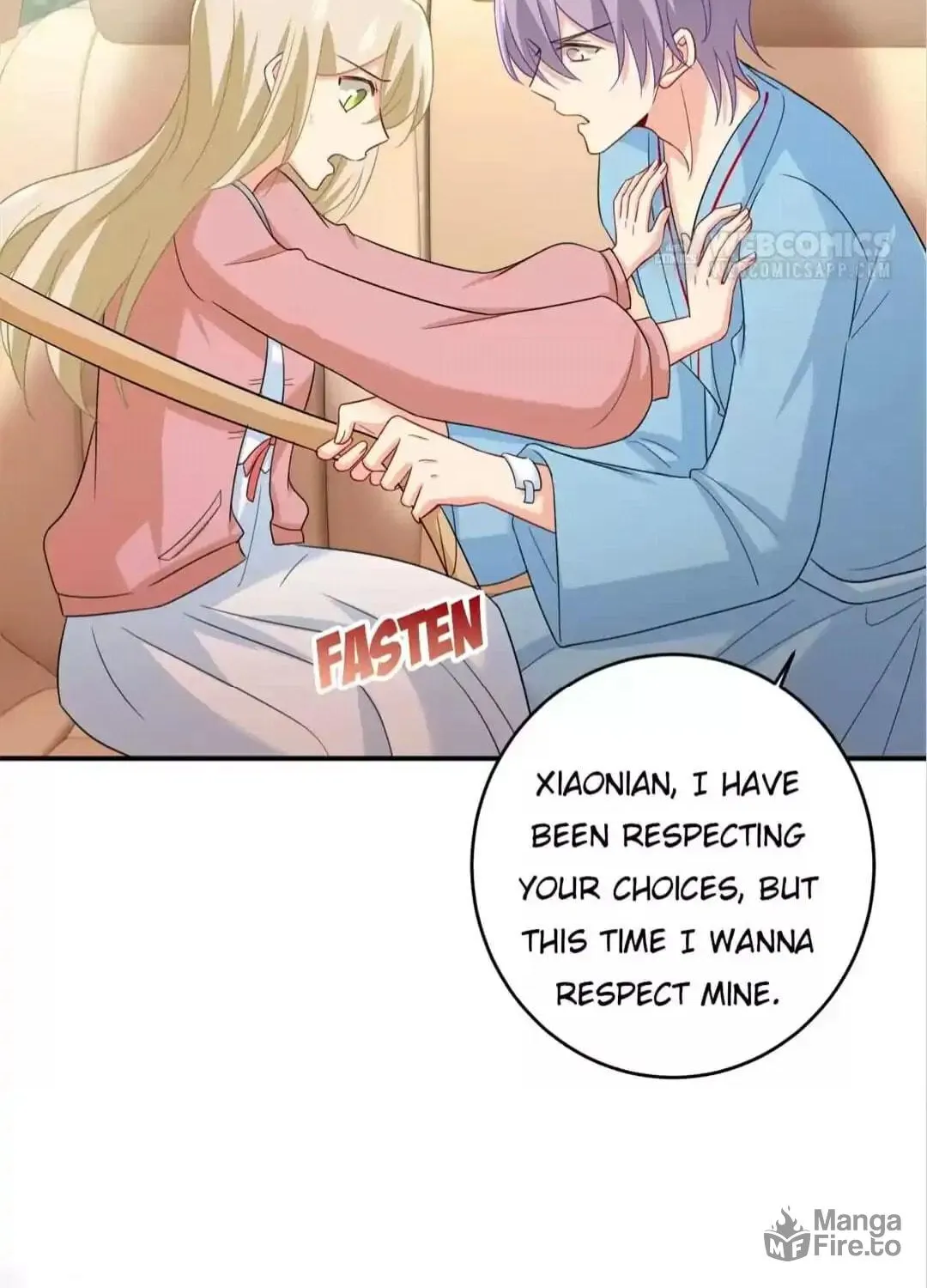 Read Bossy President chapter 293 image 34 on Lezhin