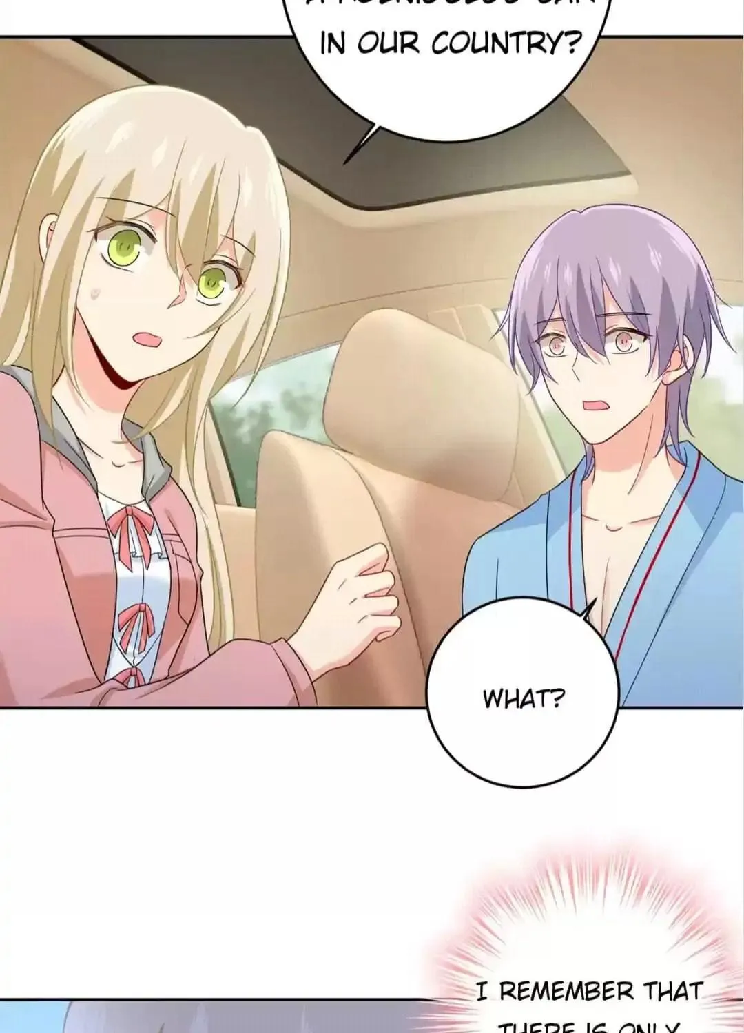 Read Bossy President chapter 293 image 37 on Lezhin