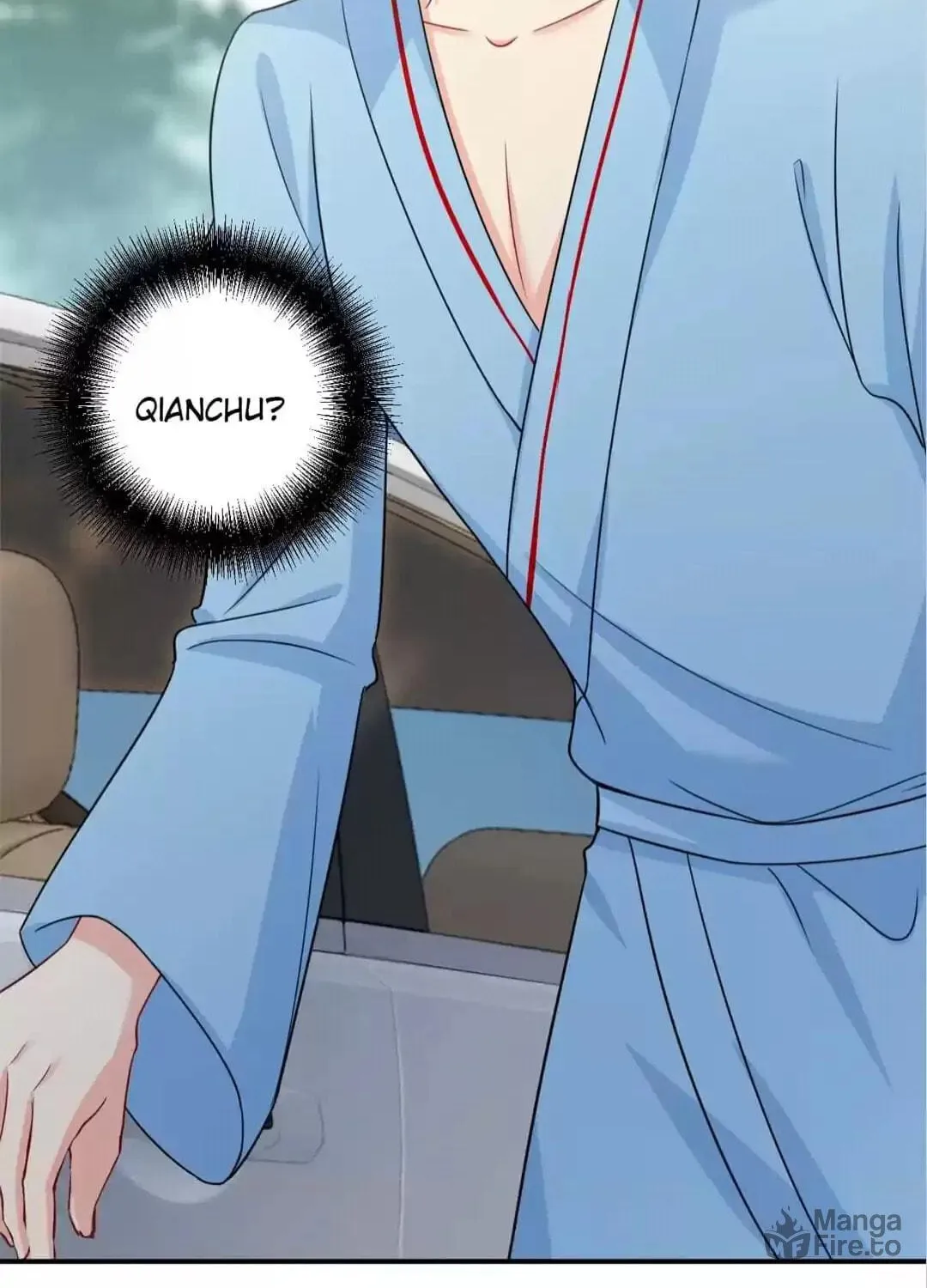 Read Bossy President chapter 293 image 8 on Lezhin