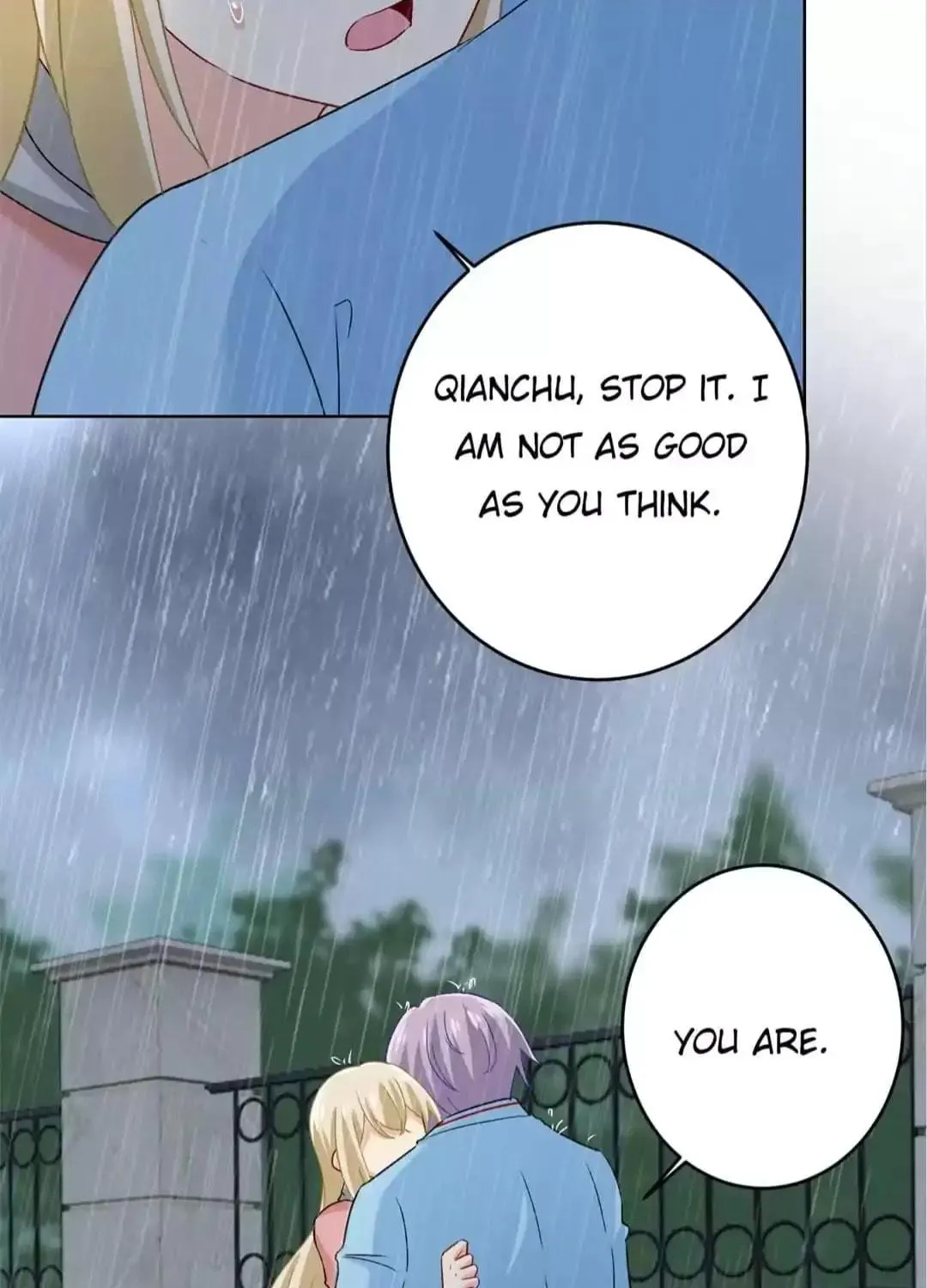 Read Bossy President chapter 294 image 33 on Lezhin