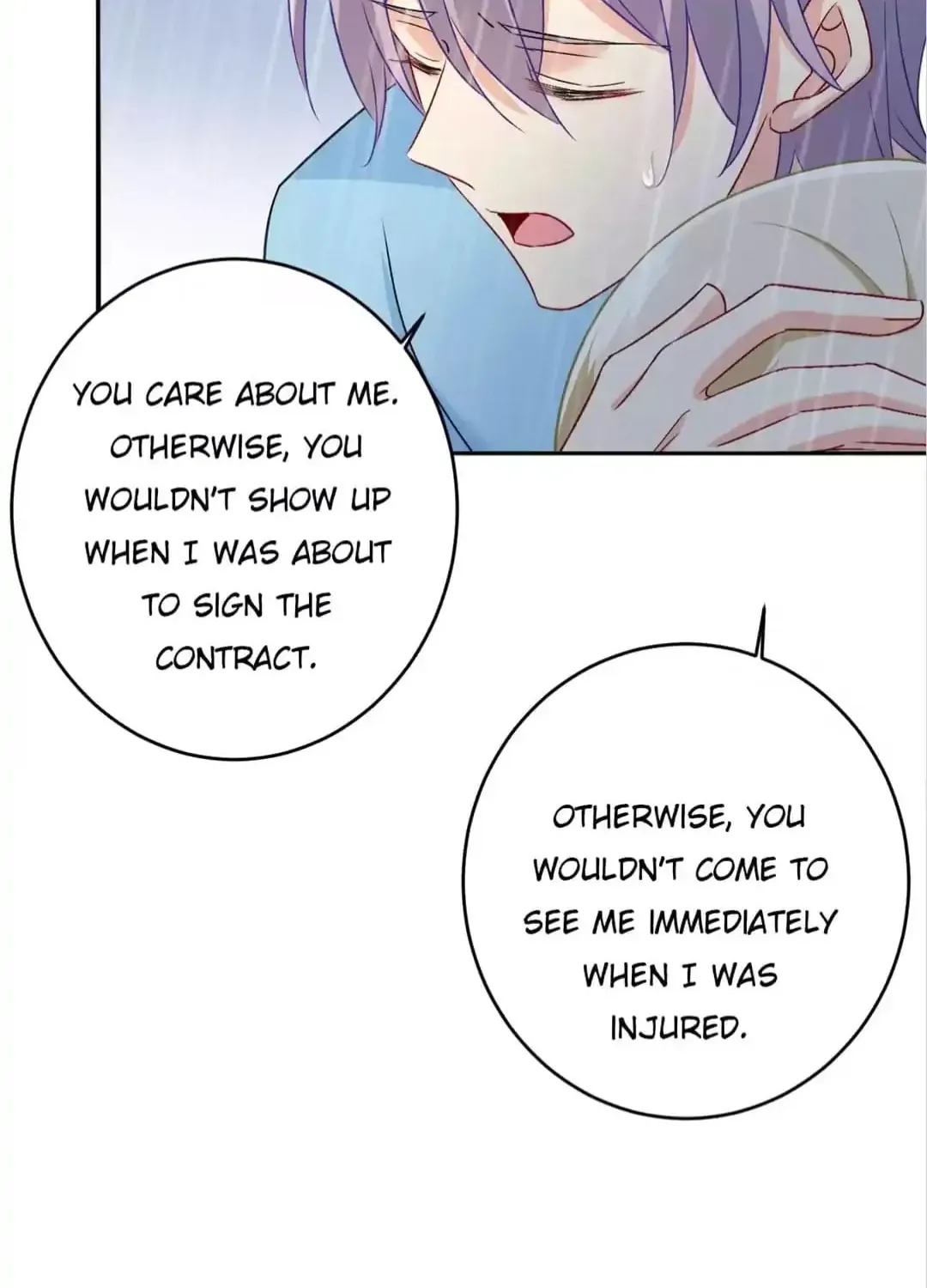Read Bossy President chapter 294 image 36 on Lezhin