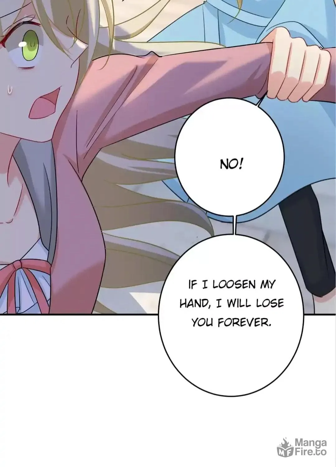 Read Bossy President chapter 294 image 4 on Lezhin