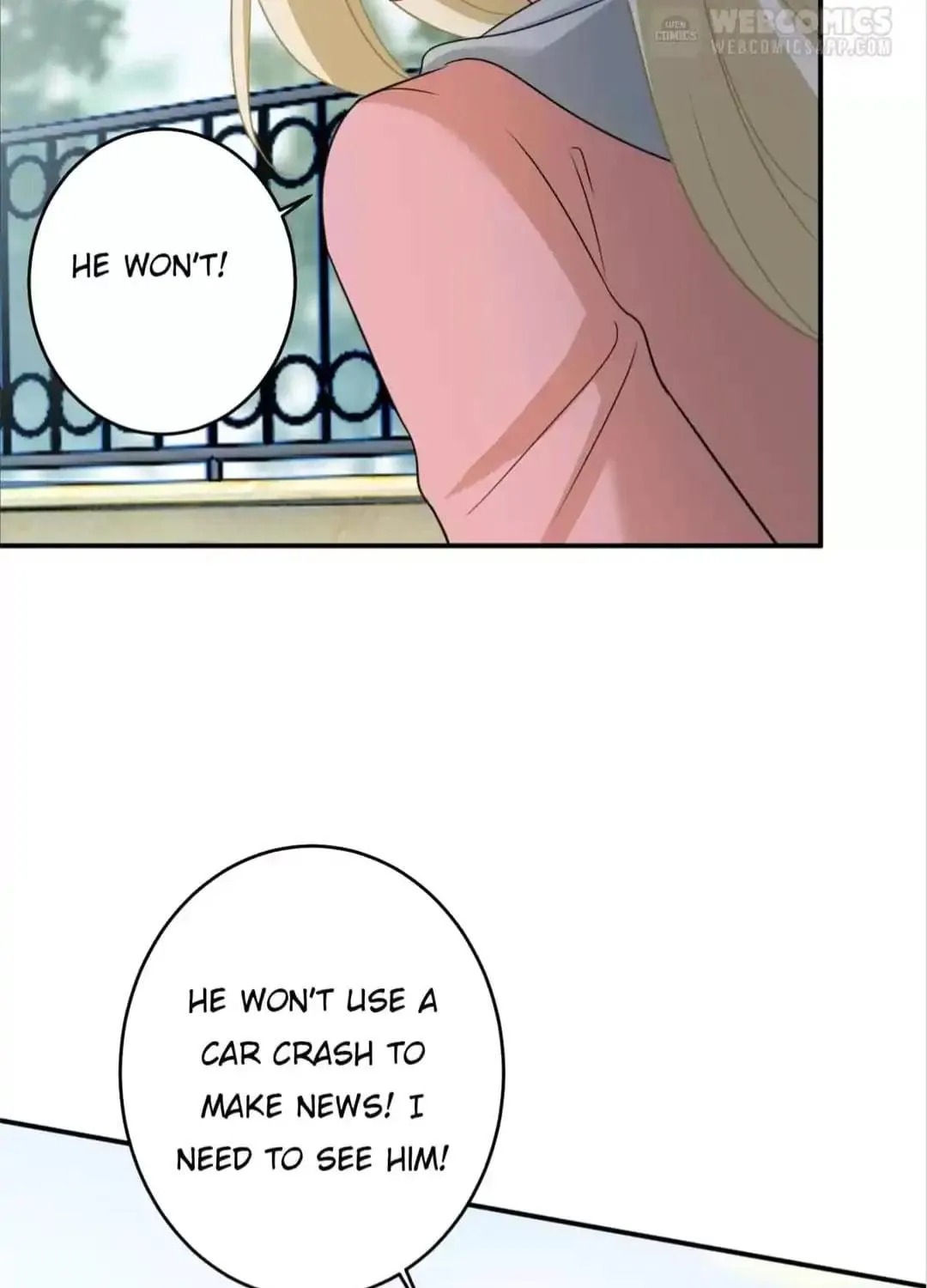 Read Bossy President chapter 294 image 7 on Lezhin