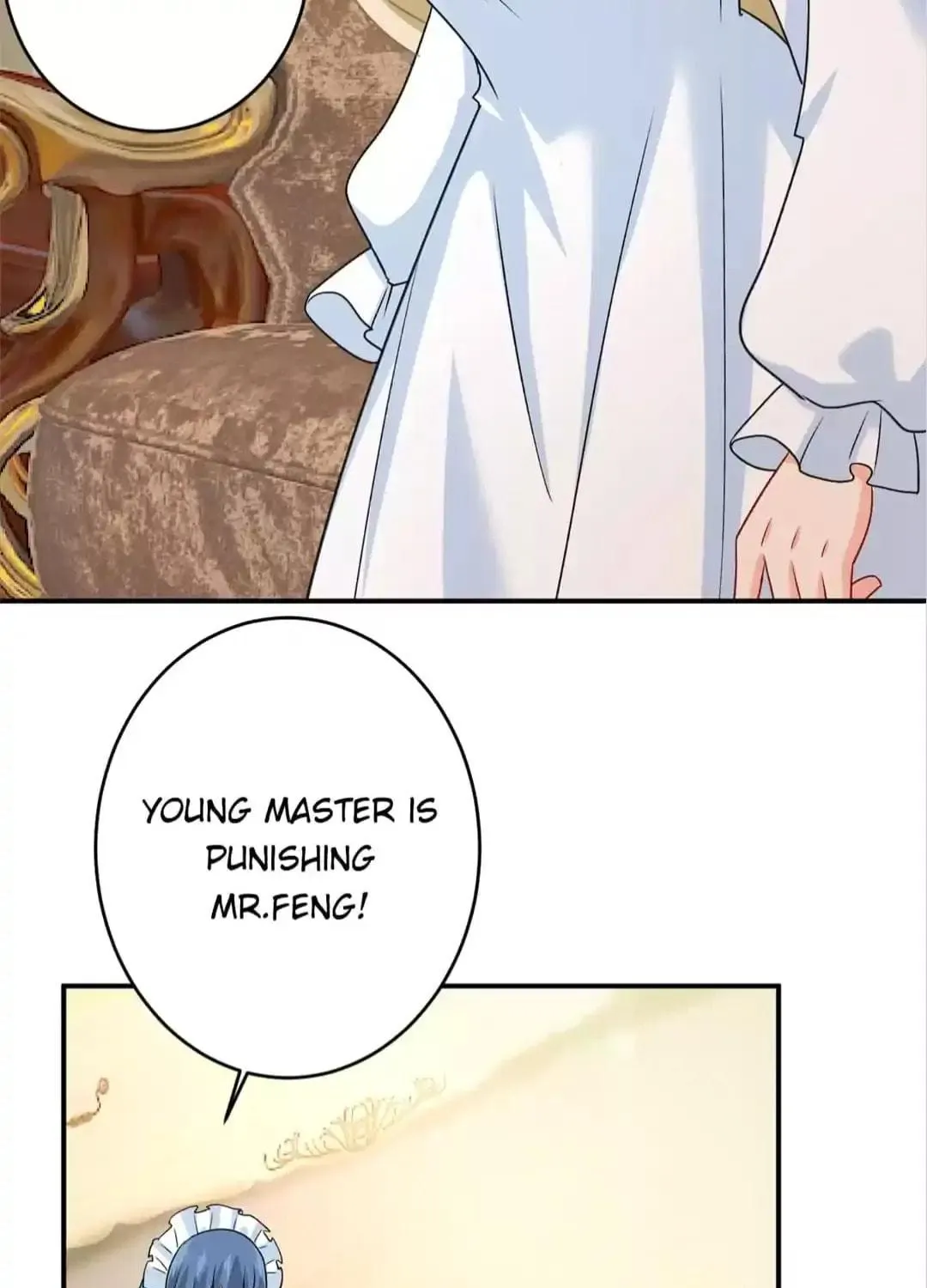 Read Bossy President chapter 300 image 3 on Lezhin