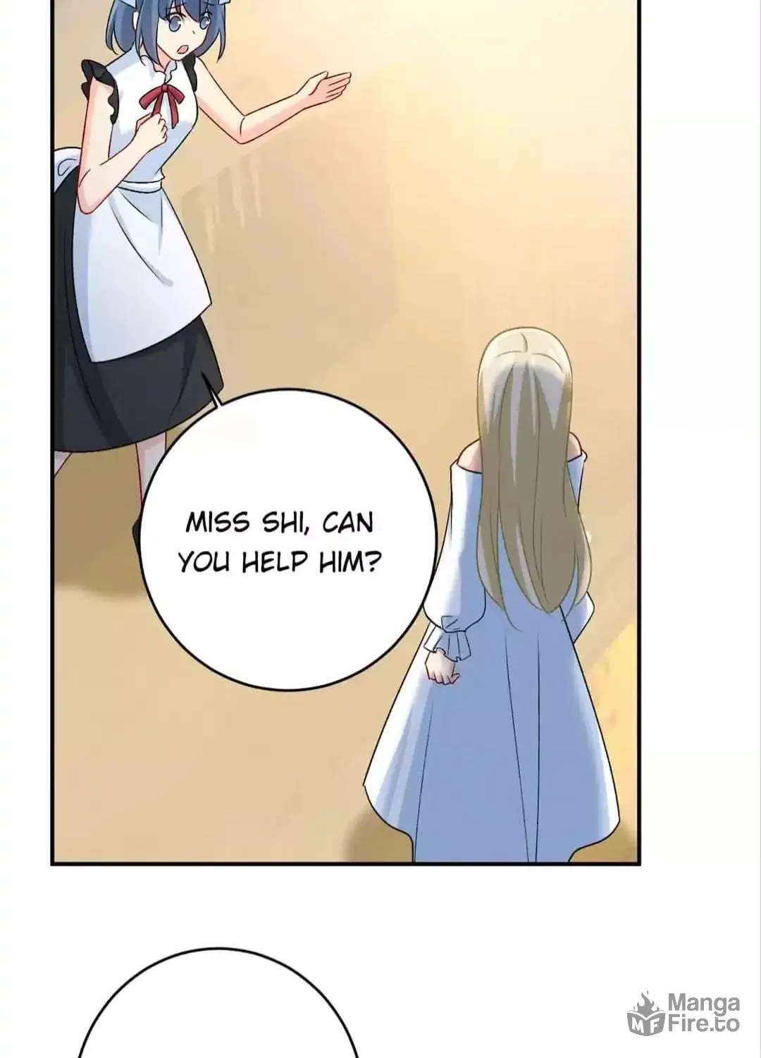 Read Bossy President chapter 300 image 4 on Lezhin