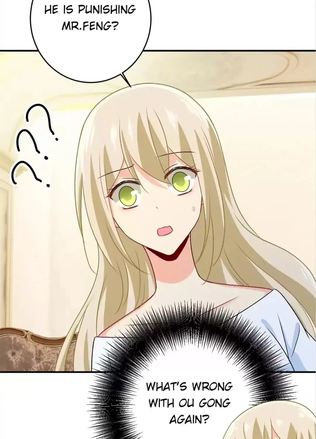 Read Bossy President chapter 300 image 5 on Lezhin