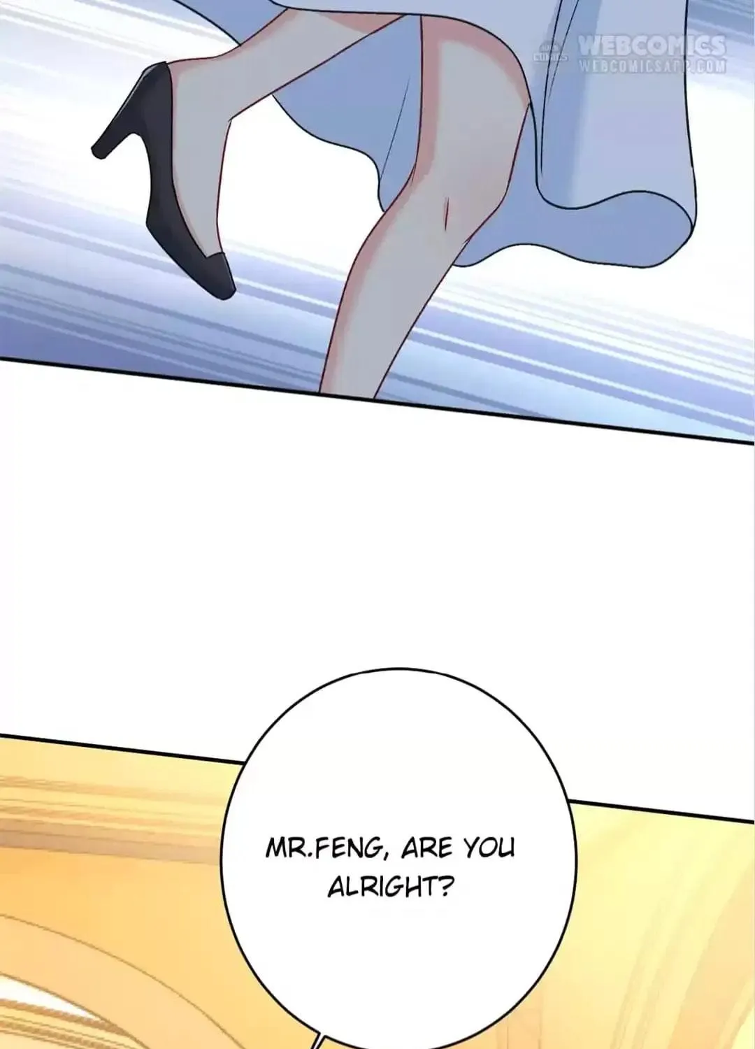 Read Bossy President chapter 300 image 7 on Lezhin