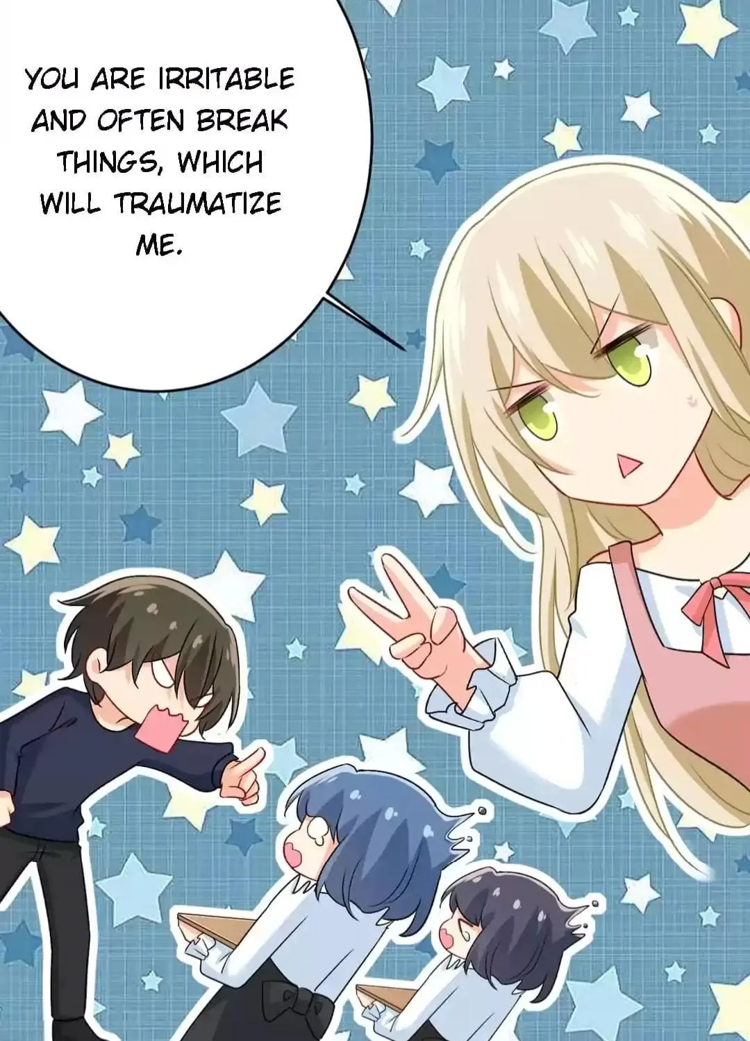 Read Bossy President chapter 301 image 45 on Lezhin