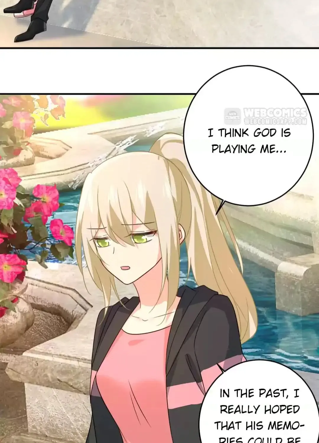 Read Bossy President chapter 303 image 2 on Lezhin