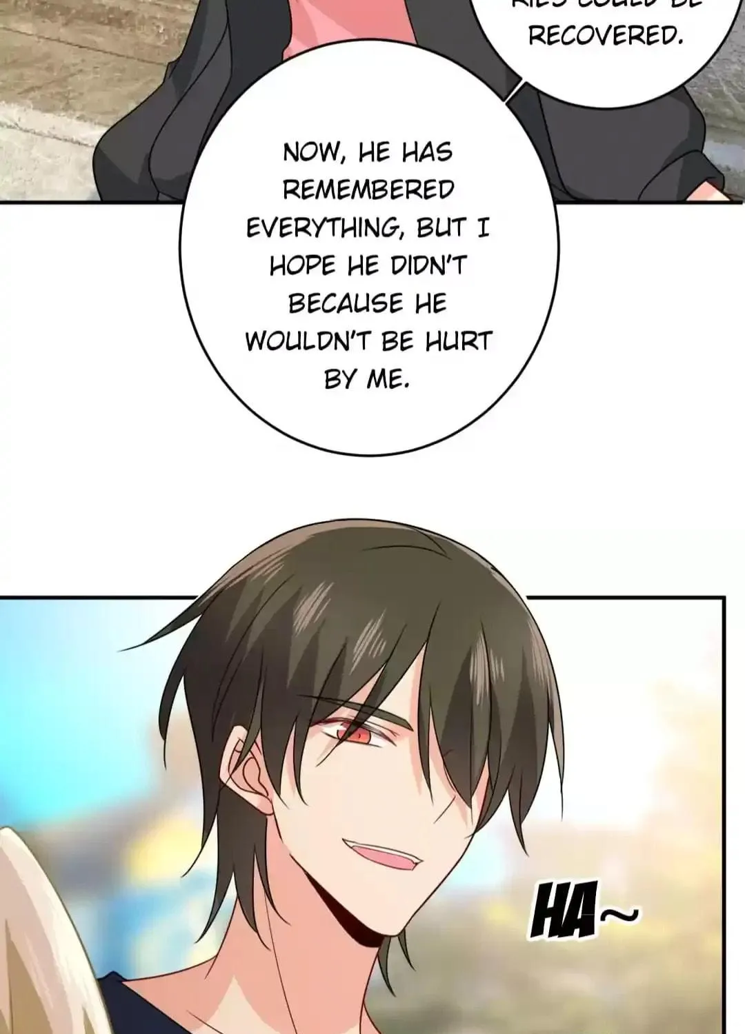 Read Bossy President chapter 303 image 3 on Lezhin