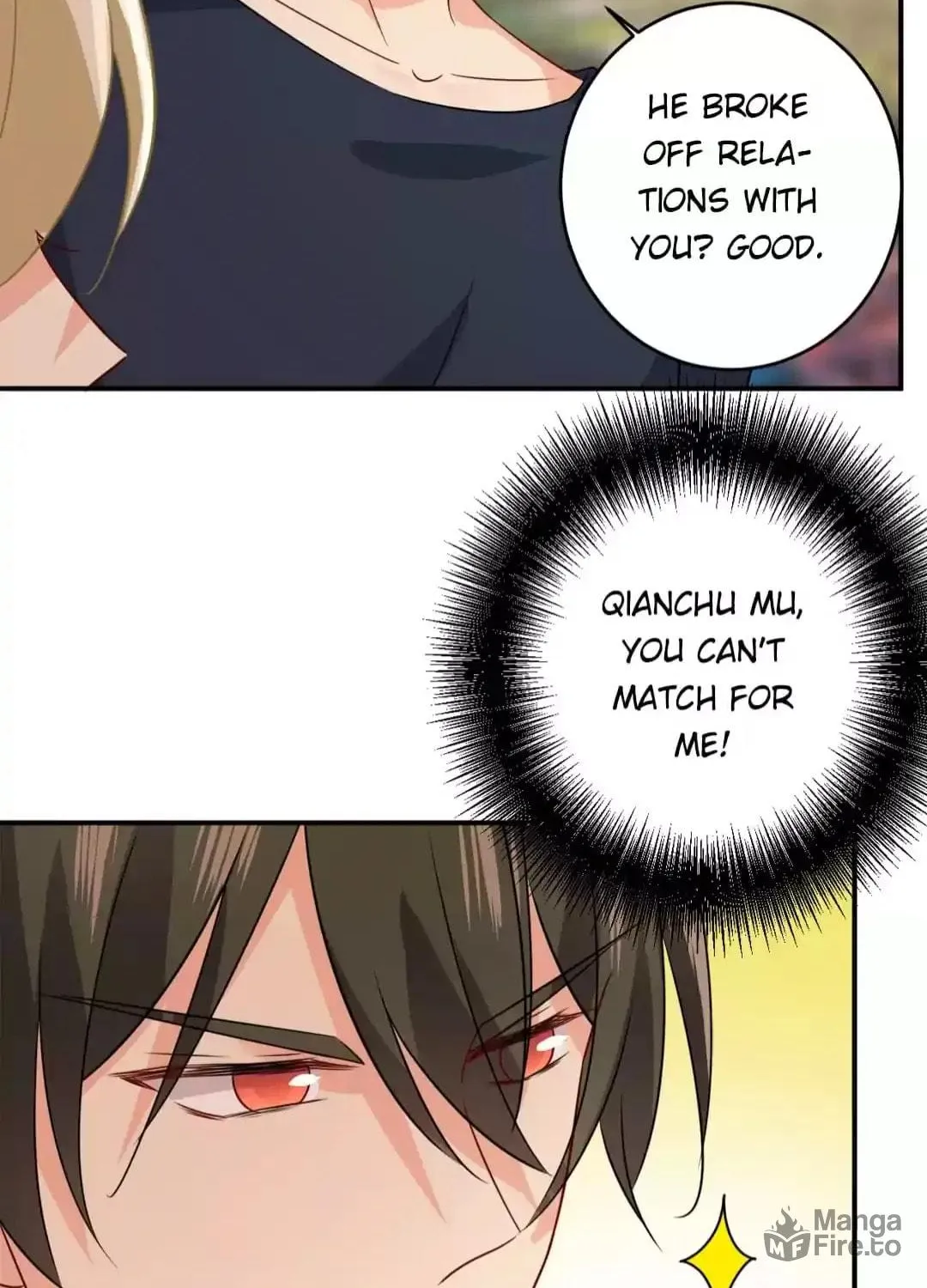 Read Bossy President chapter 303 image 4 on Lezhin