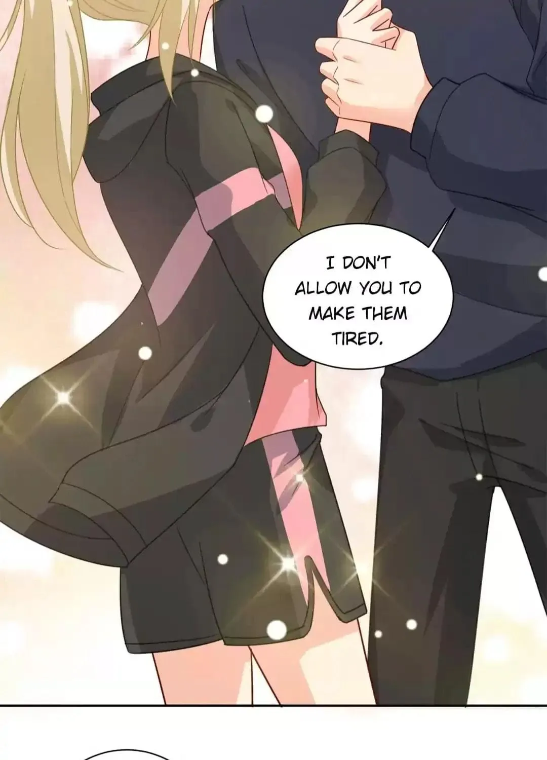 Read Bossy President chapter 303 image 45 on Lezhin