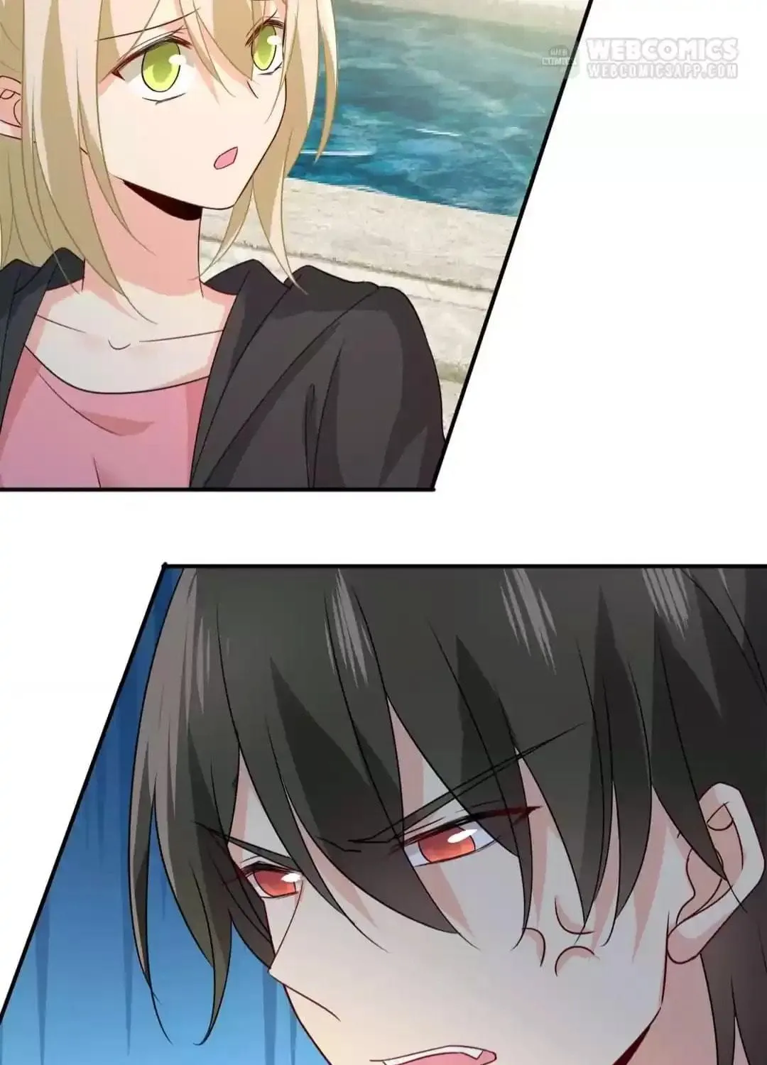 Read Bossy President chapter 303 image 7 on Lezhin