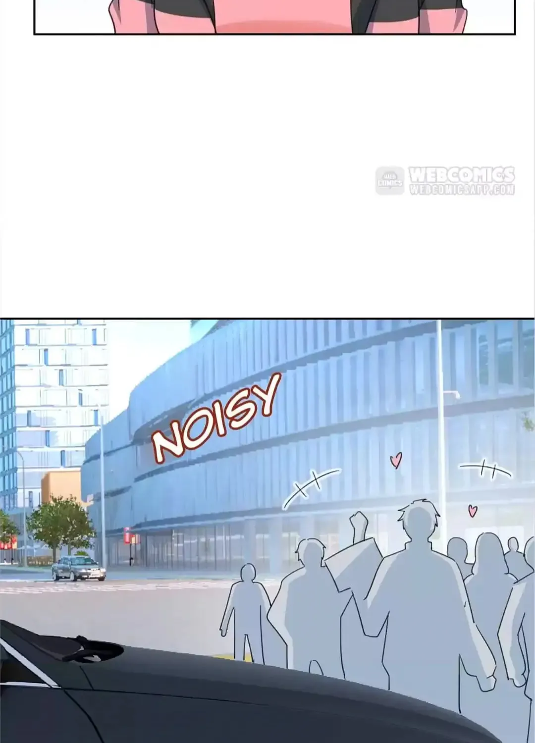 Read Bossy President chapter 305 image 2 on Lezhin