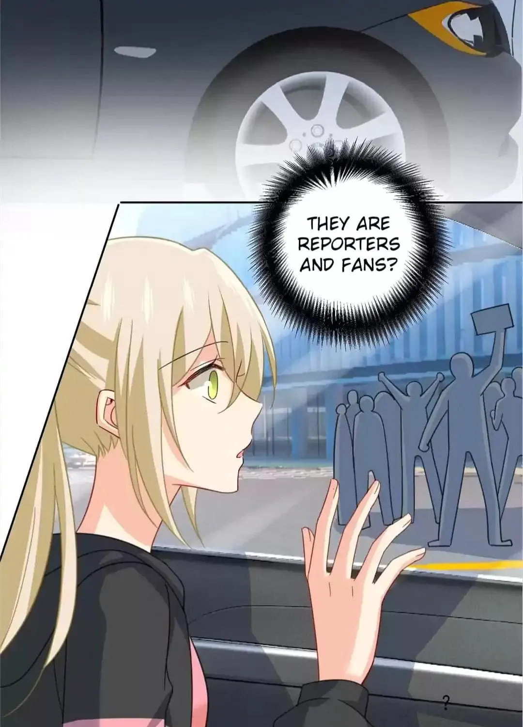 Read Bossy President chapter 305 image 3 on Lezhin