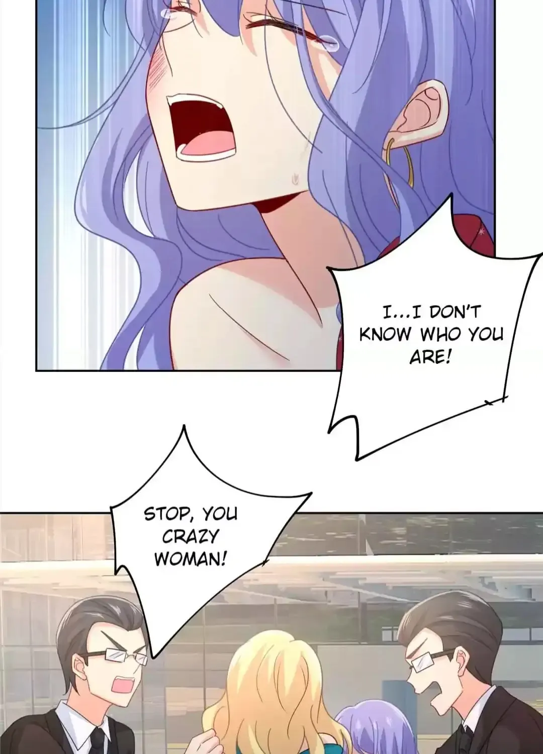 Read Bossy President chapter 305 image 32 on Lezhin