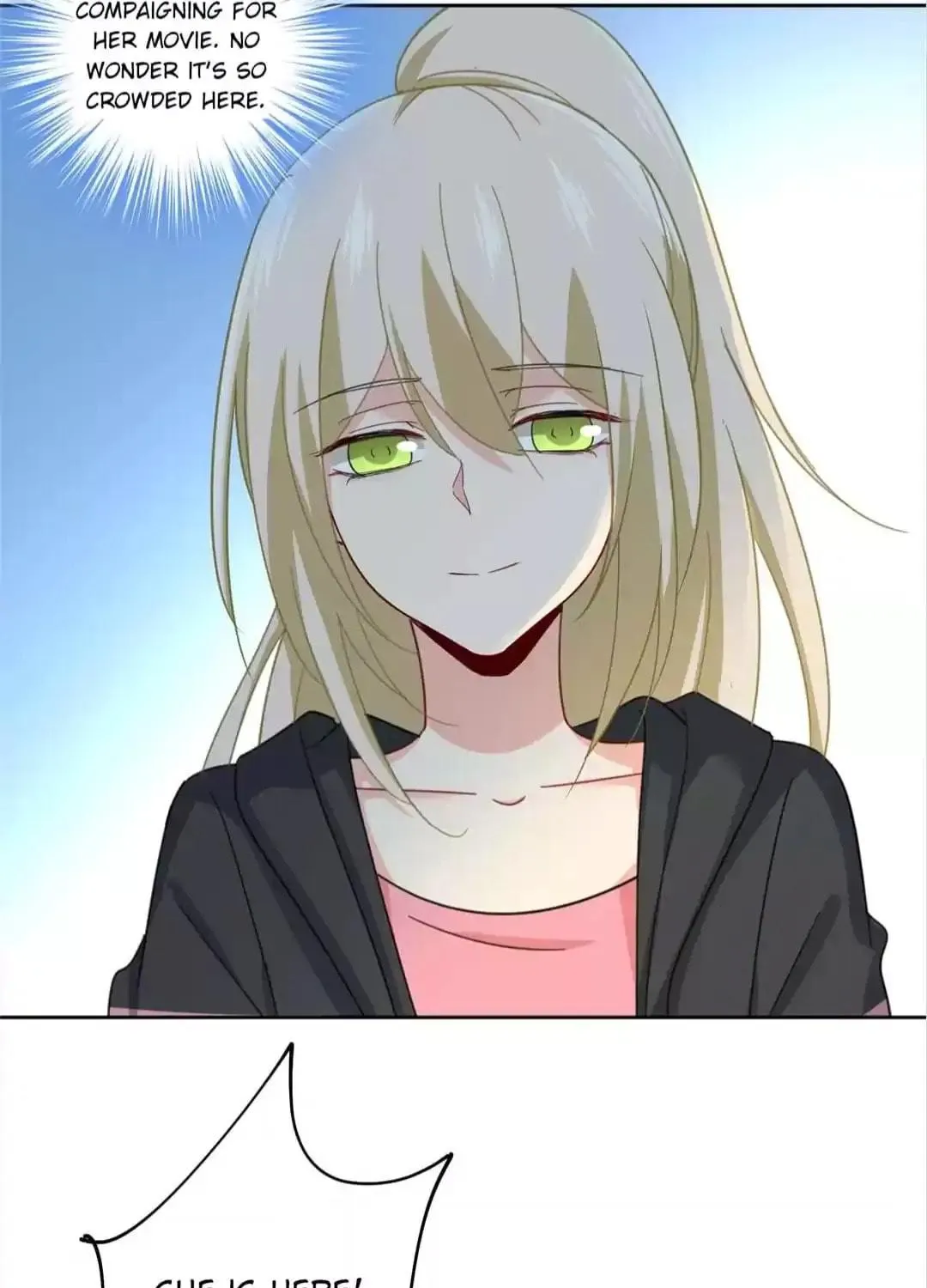 Read Bossy President chapter 305 image 7 on Lezhin