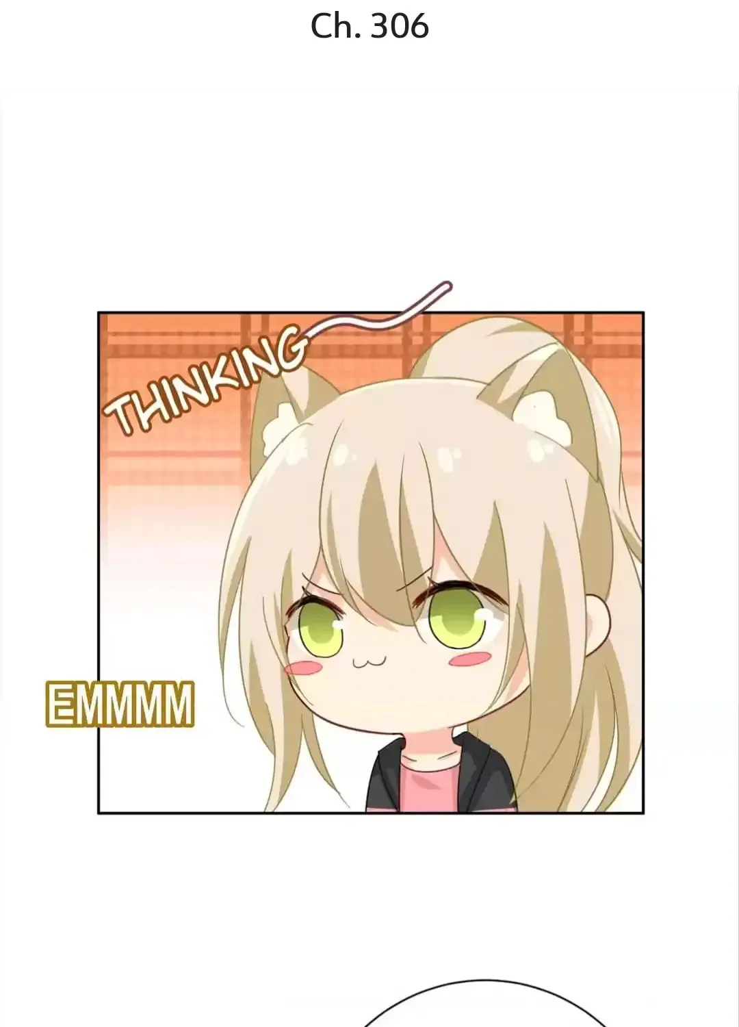 Read Bossy President chapter 306 image 1 on Lezhin