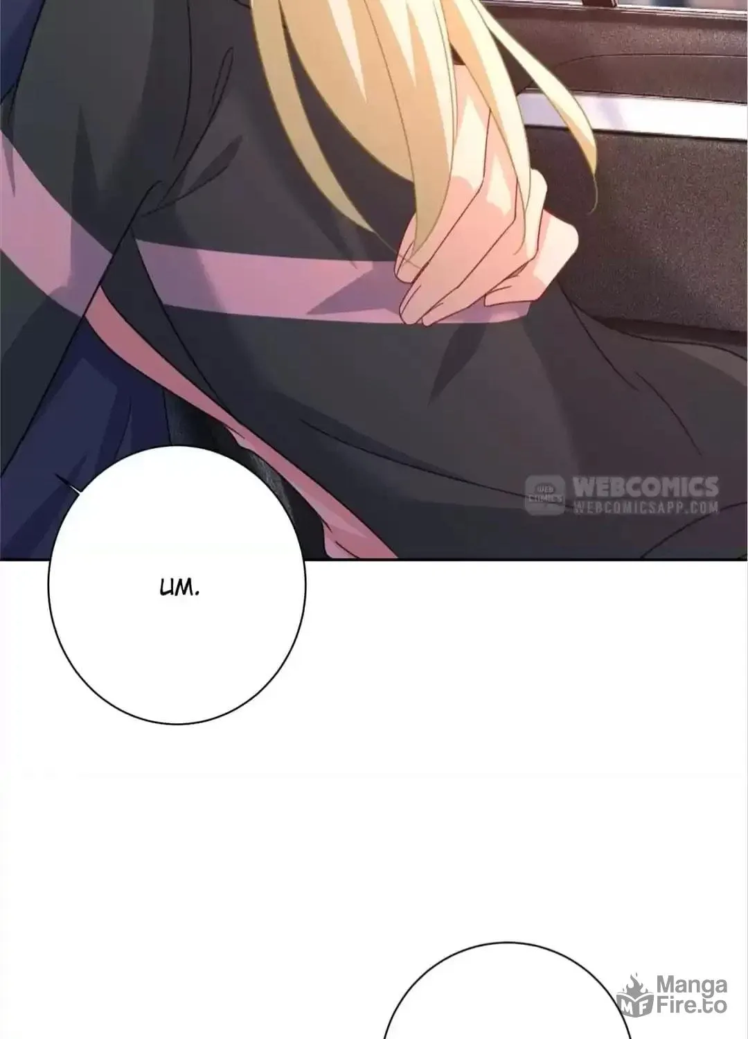 Read Bossy President chapter 306 image 16 on Lezhin