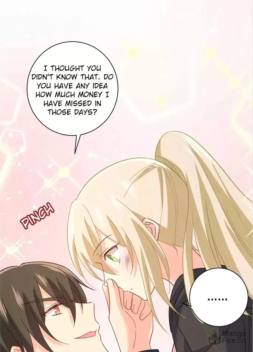 Read Bossy President chapter 306 image 22 on Lezhin