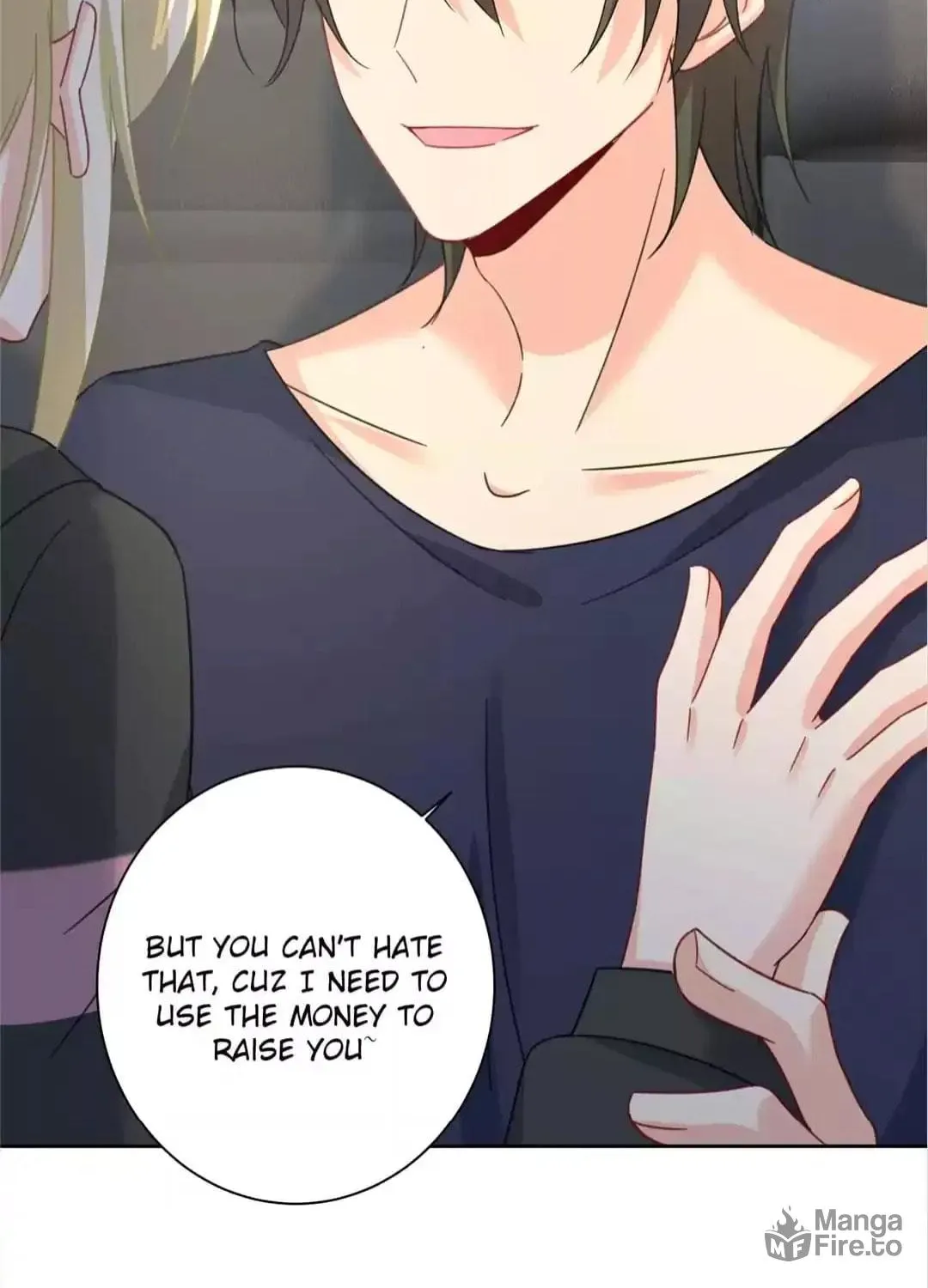 Read Bossy President chapter 306 image 28 on Lezhin