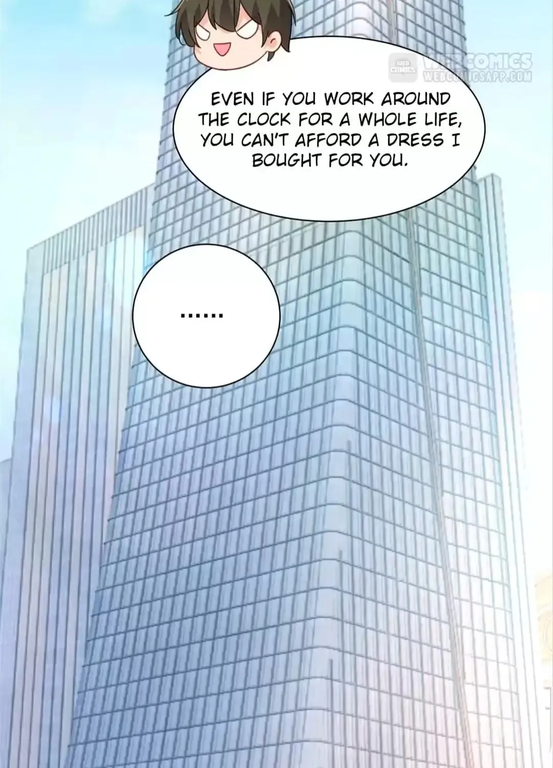 Read Bossy President chapter 306 image 30 on Lezhin