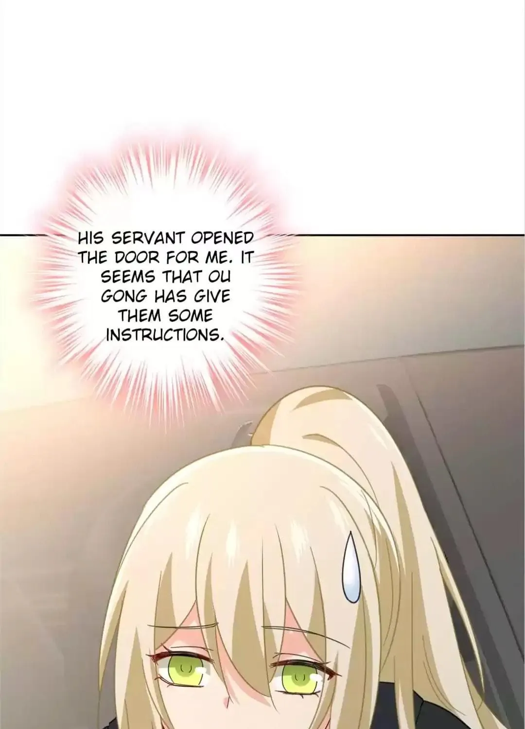 Read Bossy President chapter 306 image 33 on Lezhin