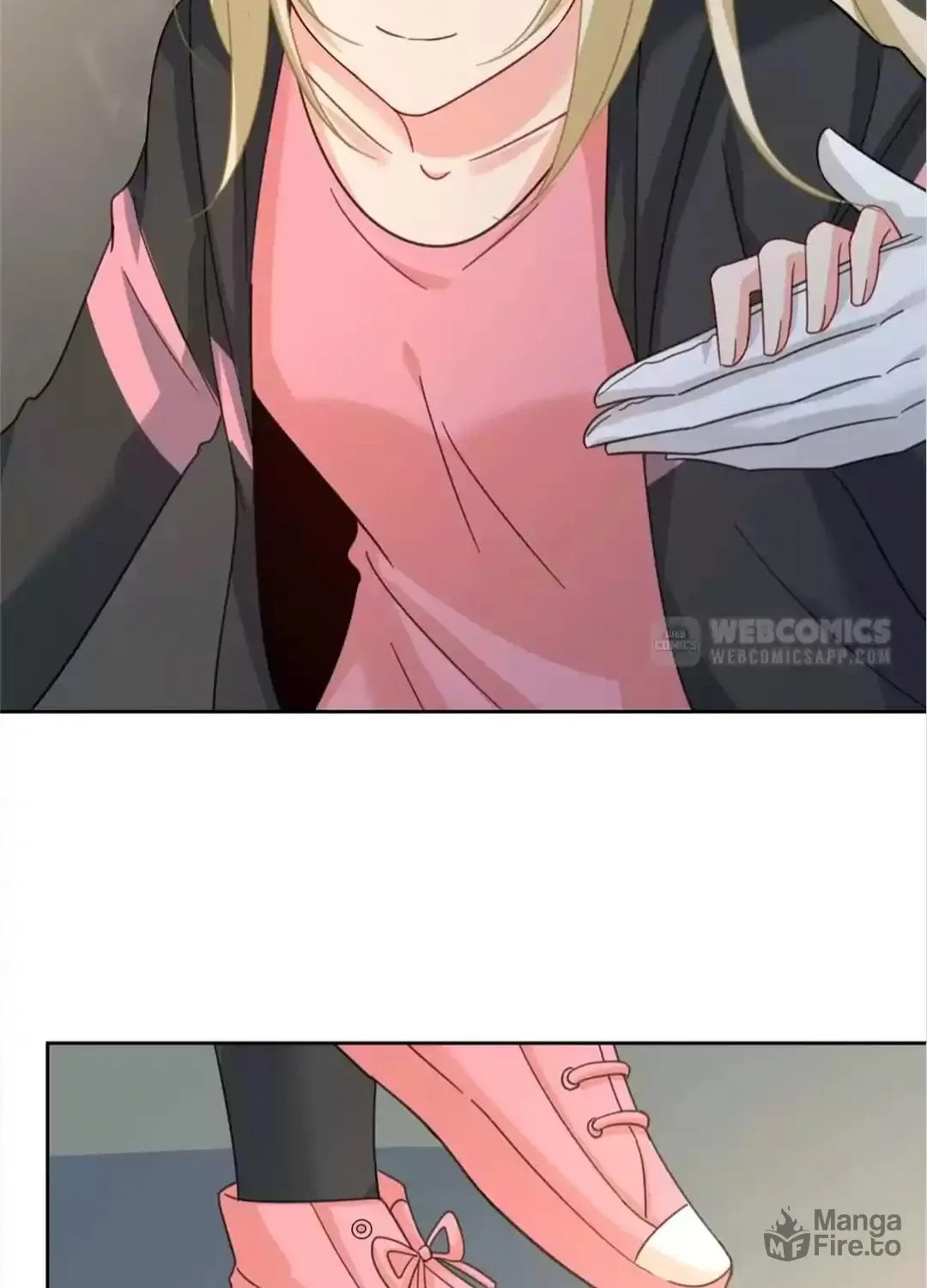 Read Bossy President chapter 306 image 34 on Lezhin
