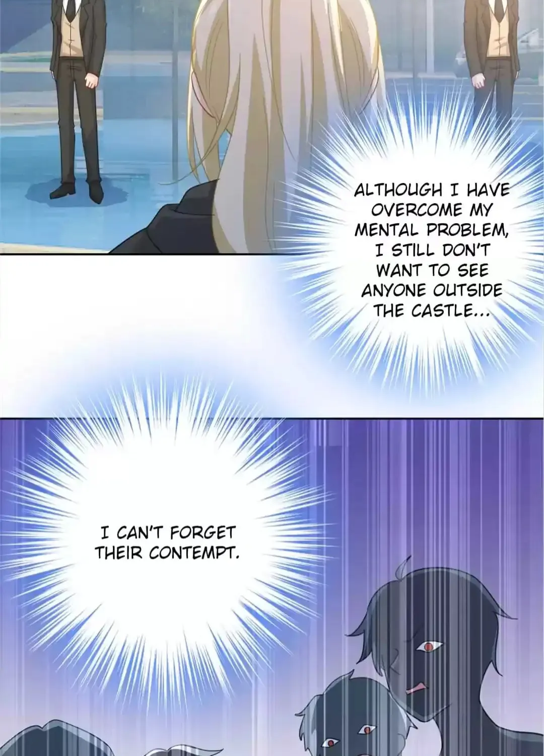 Read Bossy President chapter 306 image 36 on Lezhin