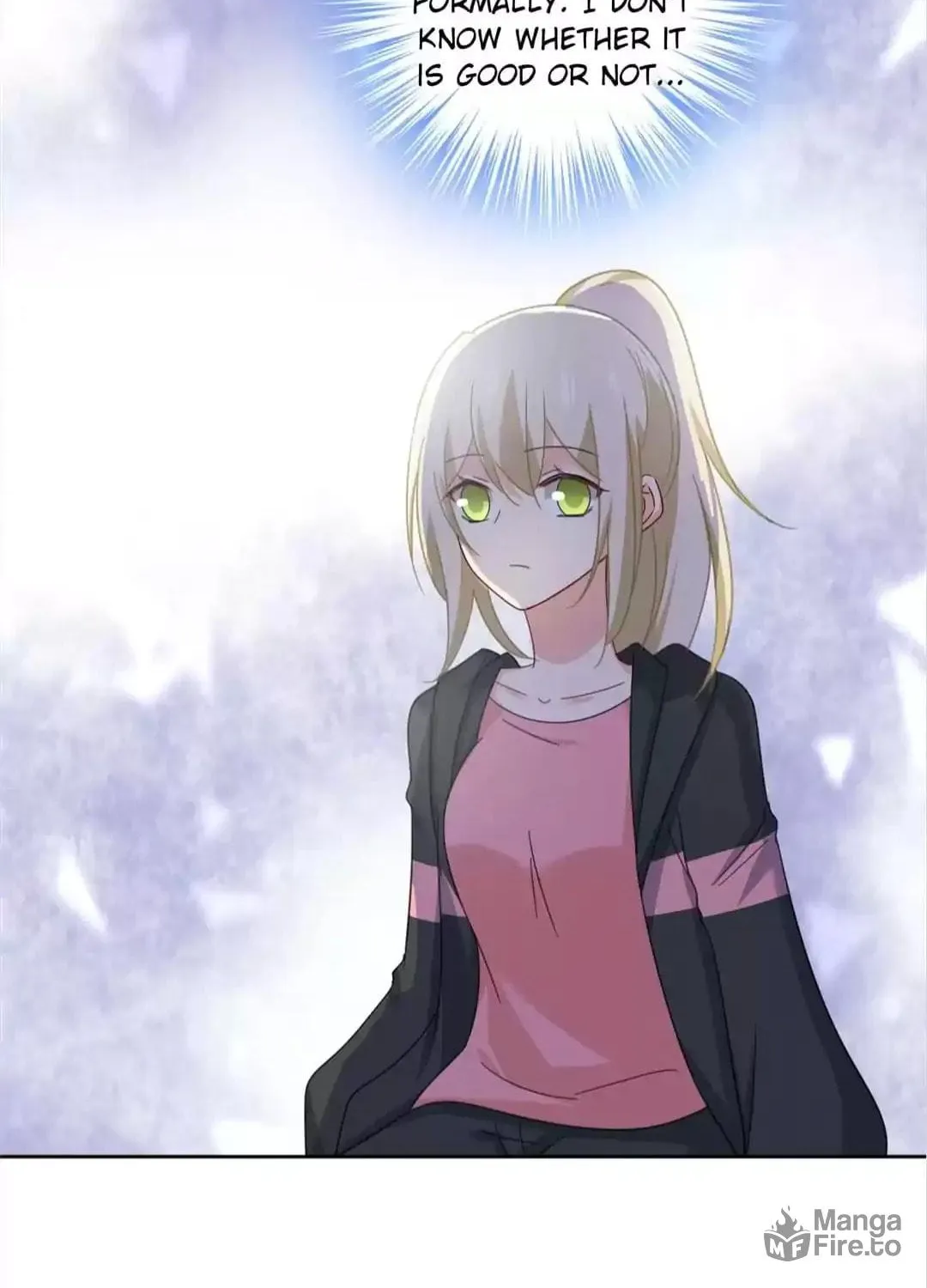 Read Bossy President chapter 306 image 4 on Lezhin