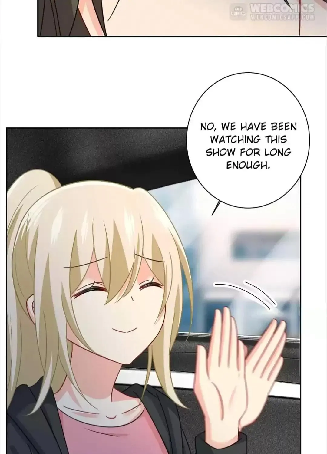 Read Bossy President chapter 306 image 7 on Lezhin