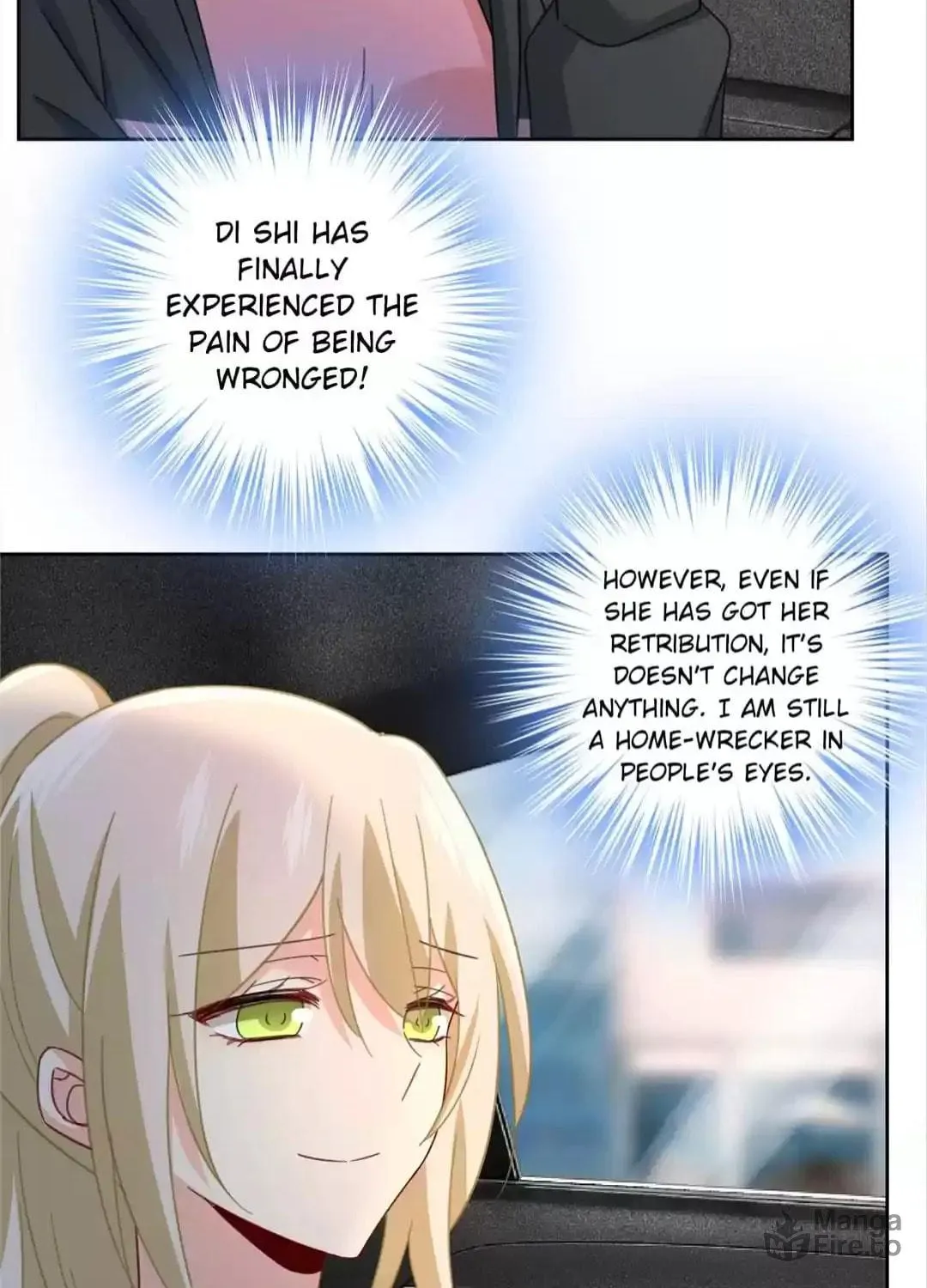 Read Bossy President chapter 306 image 8 on Lezhin
