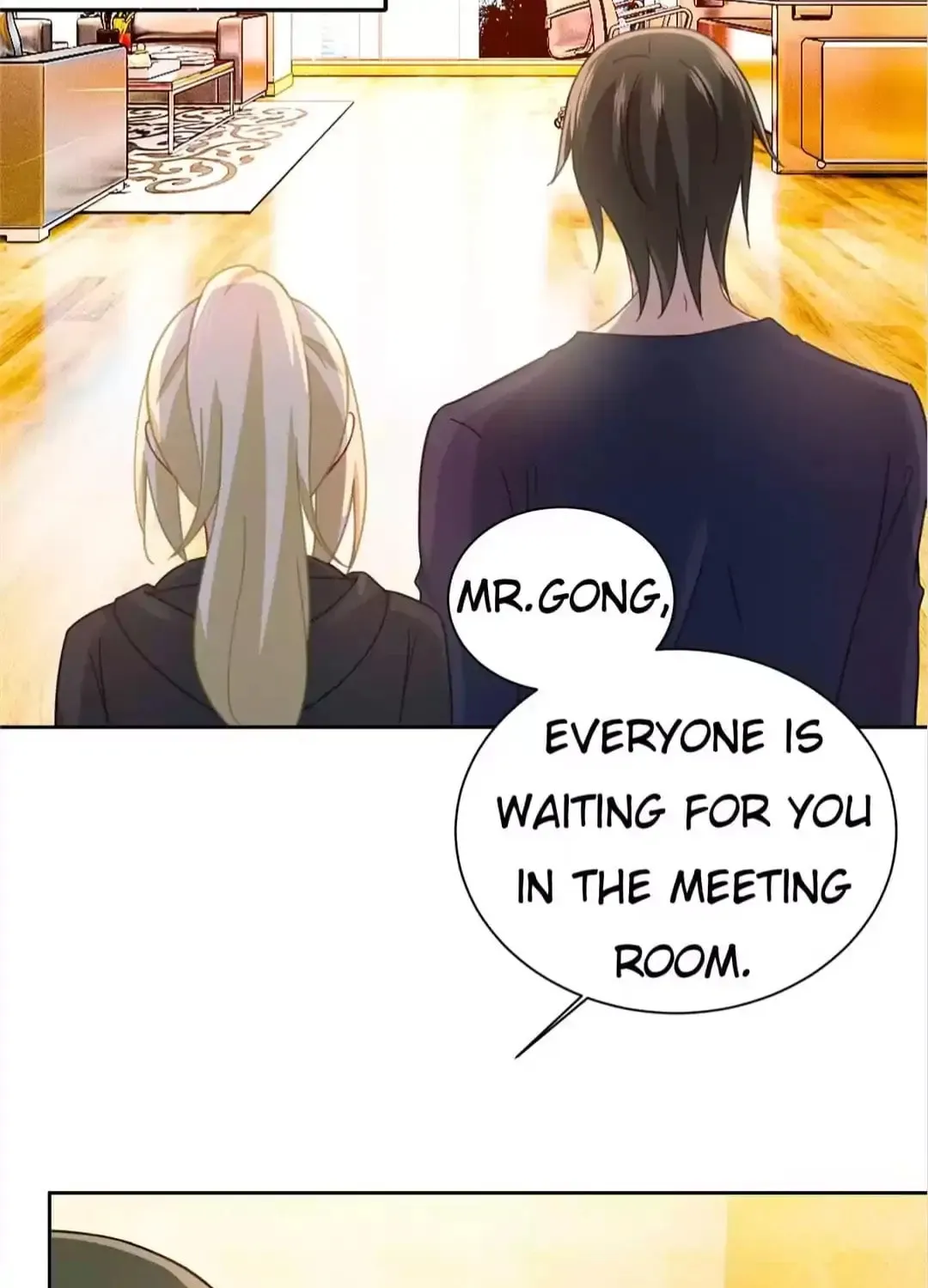 Read Bossy President chapter 307 image 13 on Lezhin